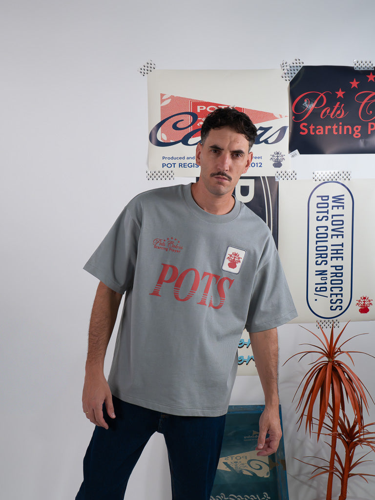 CAMISETA DECORATED 19