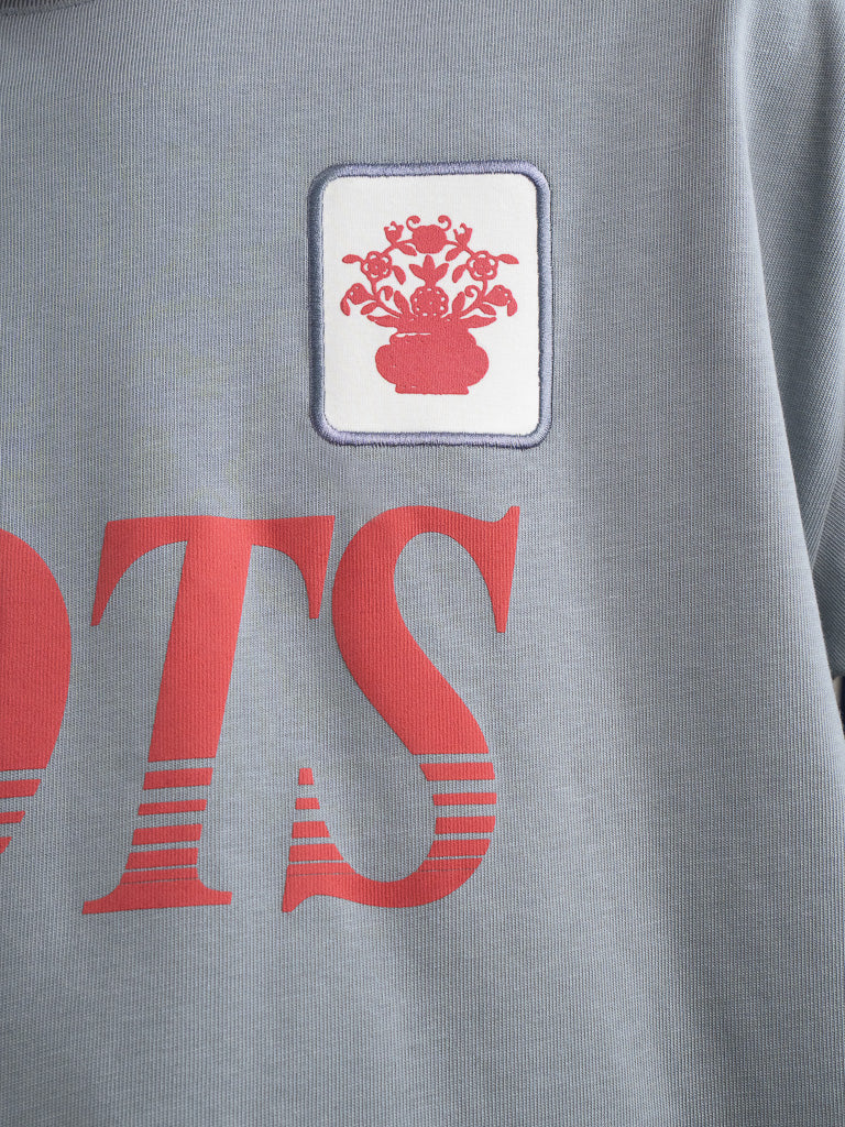 CAMISETA DECORATED 19