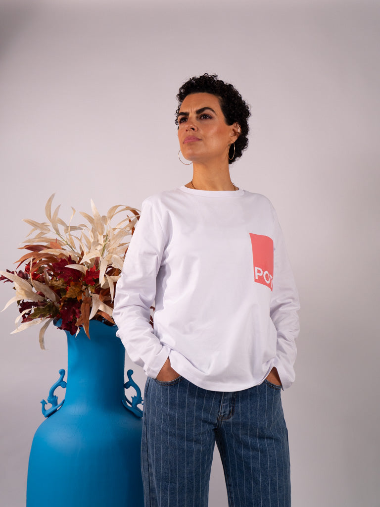 GIRL'S T-SHIRT FLOREZCO