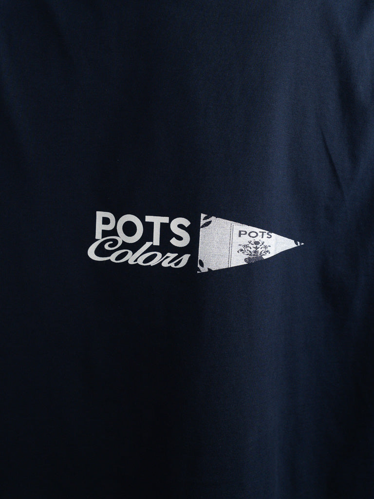 CAMISETA OVERSIZE NAVY COLORS