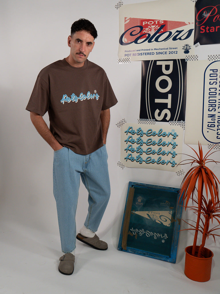 CHOCOLAT T-SHIRT