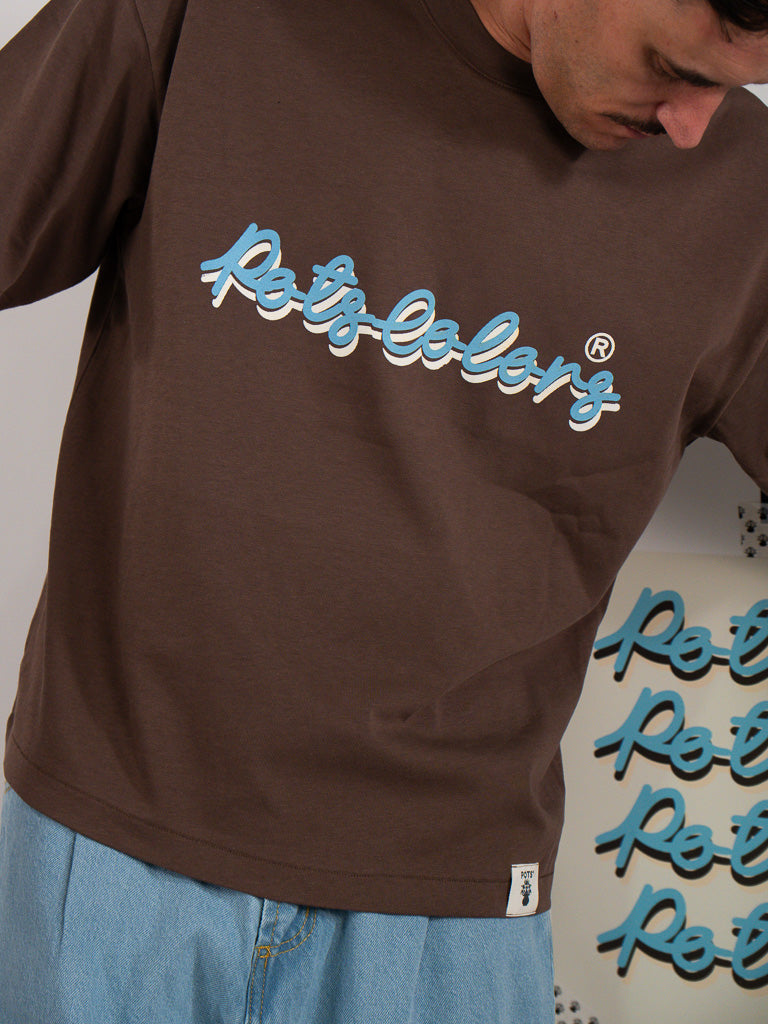 CHOCOLAT T-SHIRT