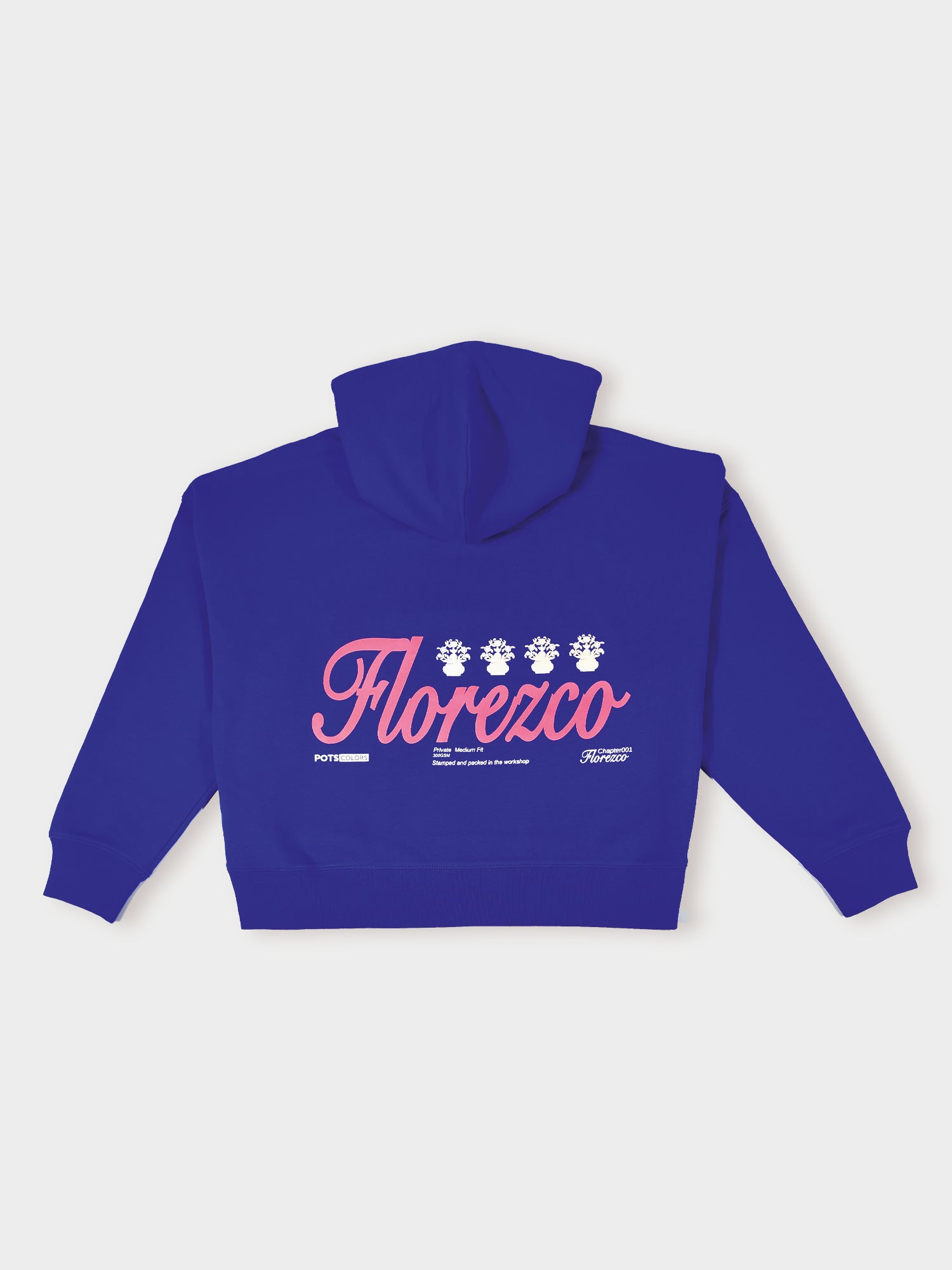FLOREZCO GIRL'S SWEATSHIRT