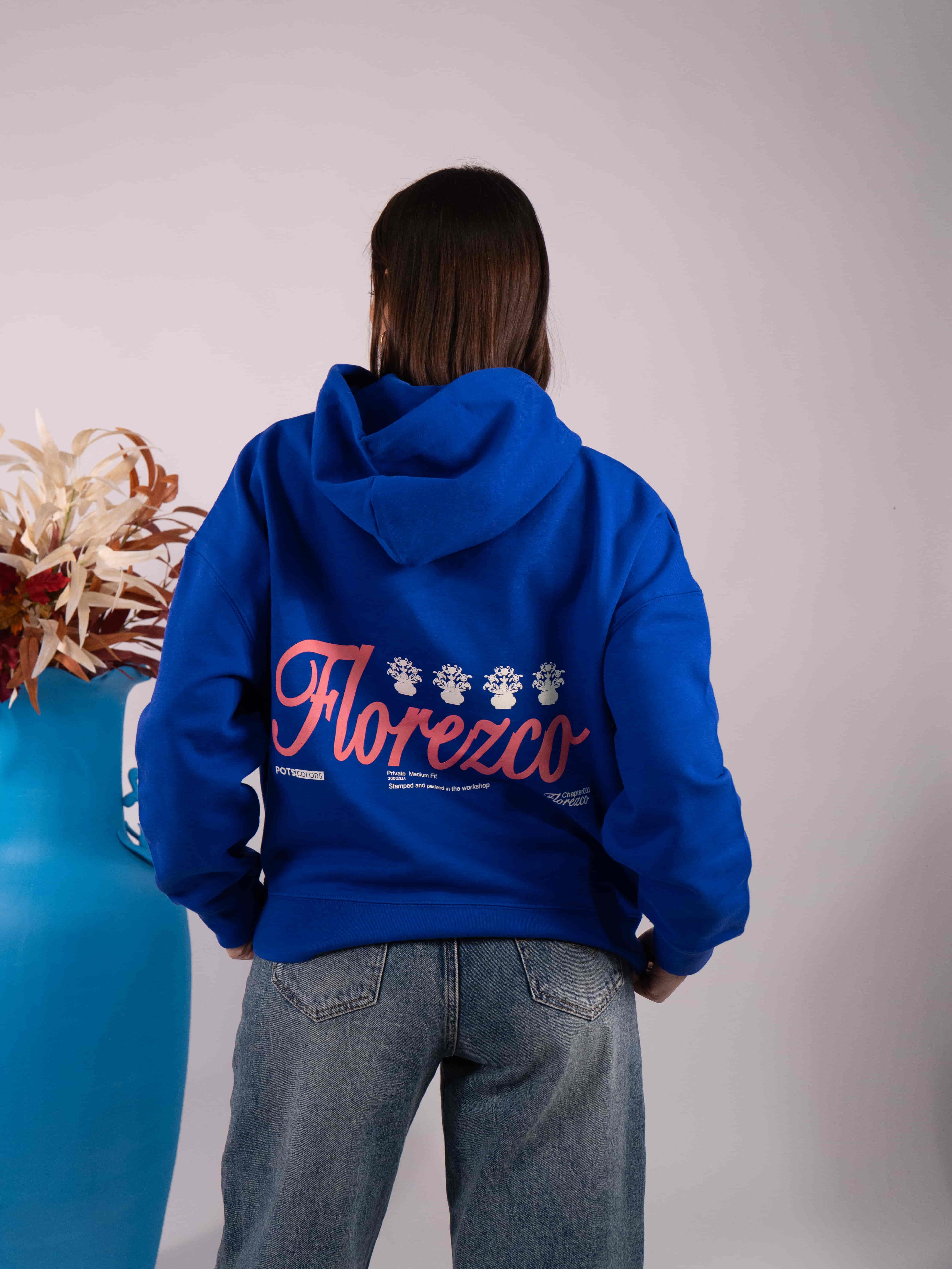 FLOREZCO GIRL'S SWEATSHIRT