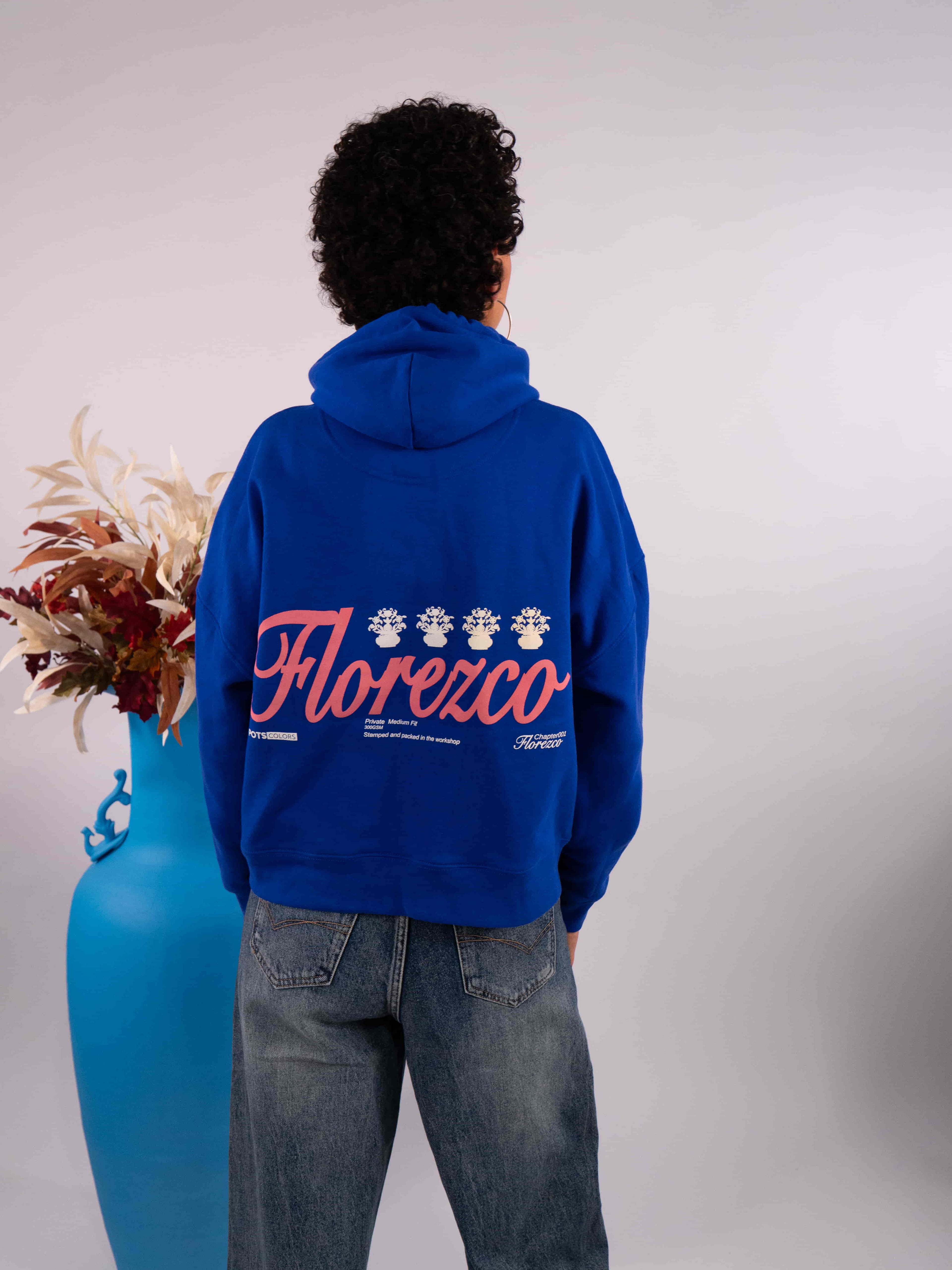 FLOREZCO GIRL'S SWEATSHIRT