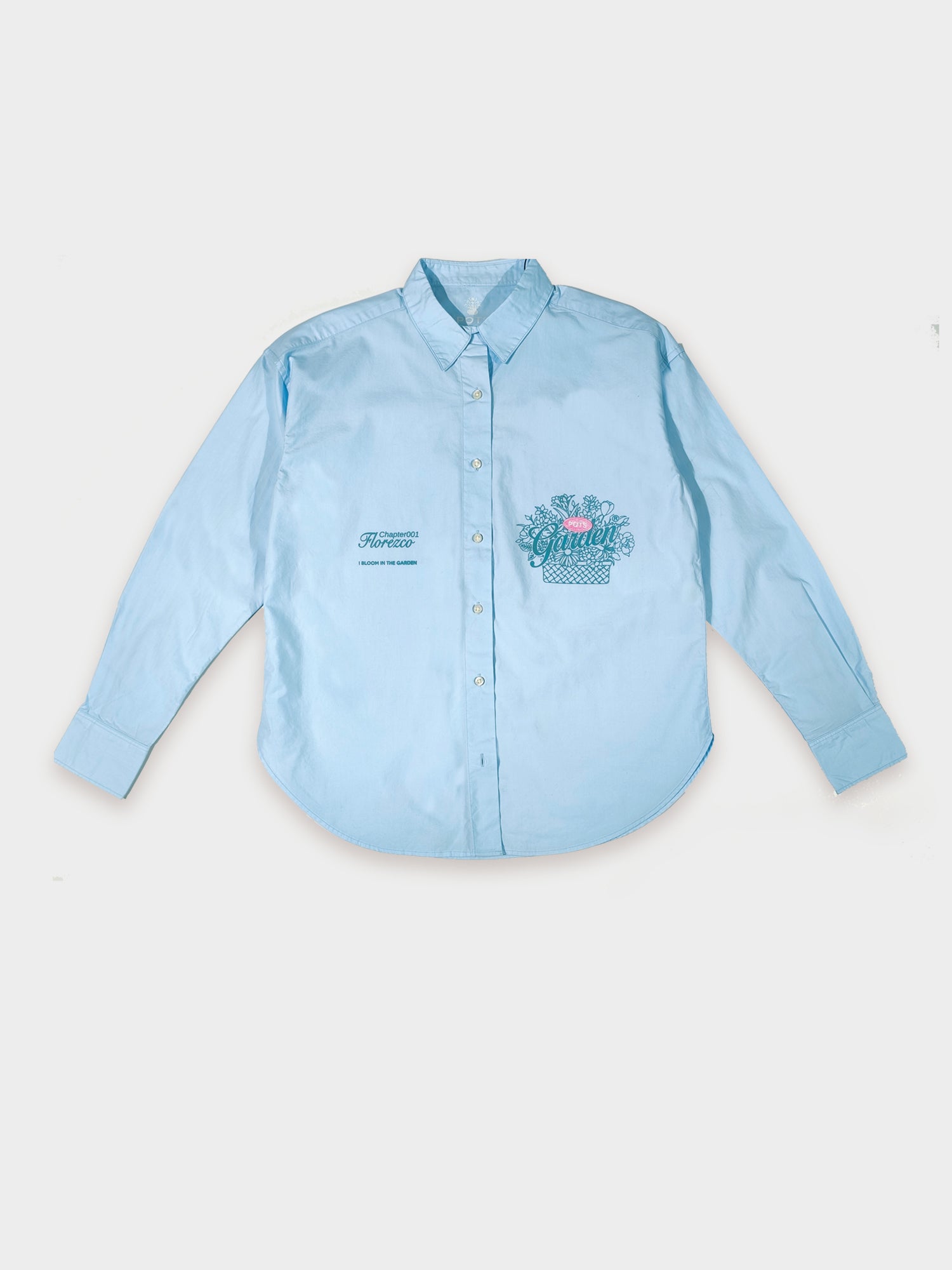 FLOWER GARDEN SHIRT