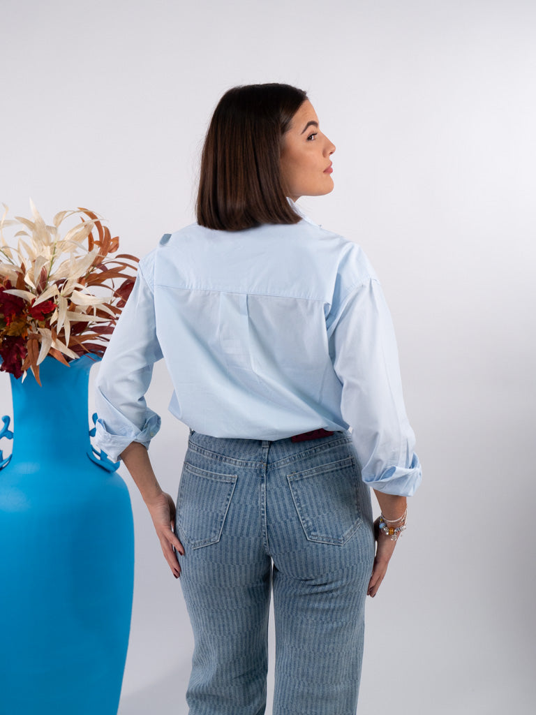 FLOWER GARDEN SHIRT