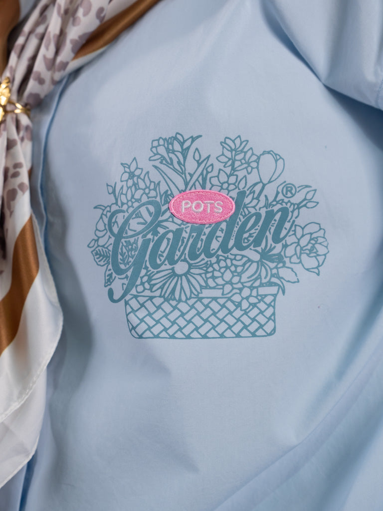 FLOWER GARDEN SHIRT