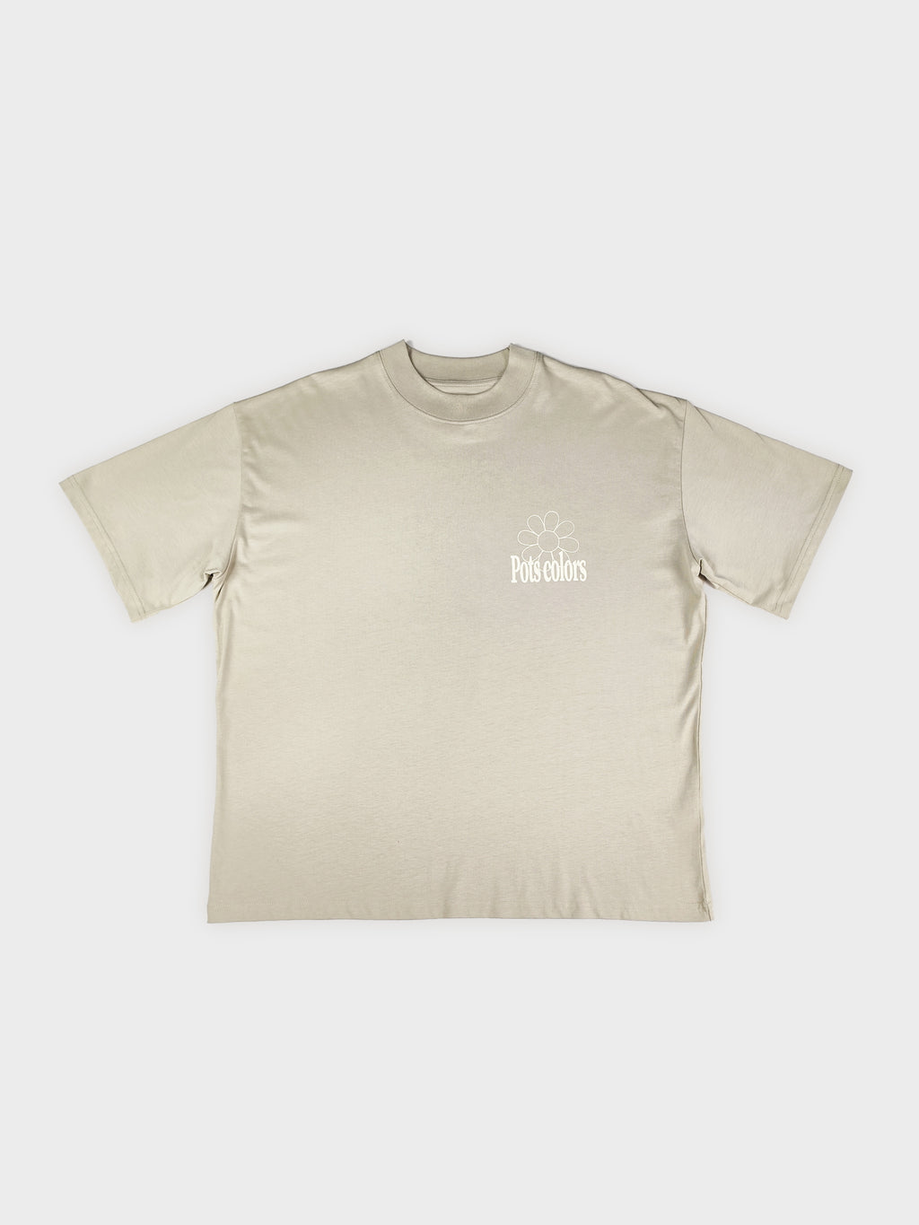 FLOWER PROCESS OVERSIZE