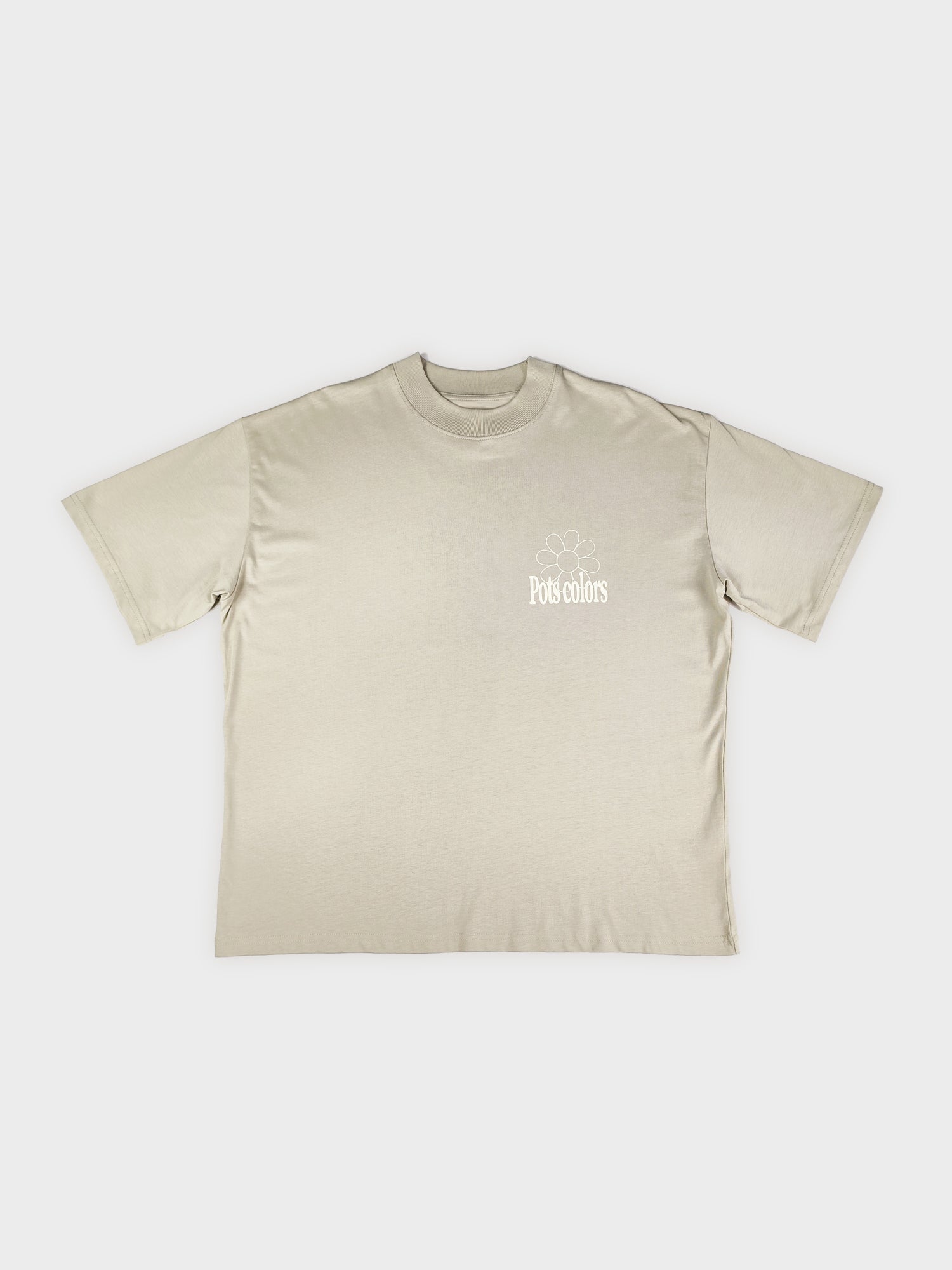 FLOWER PROCESS OVERSIZE