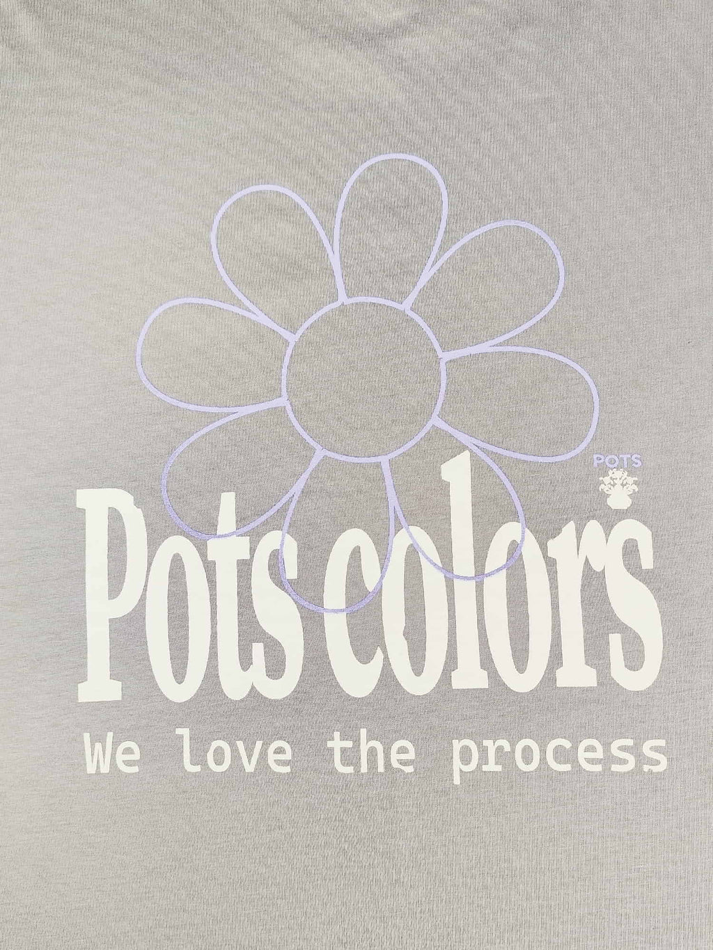 FLOWER PROCESS OVERSIZE