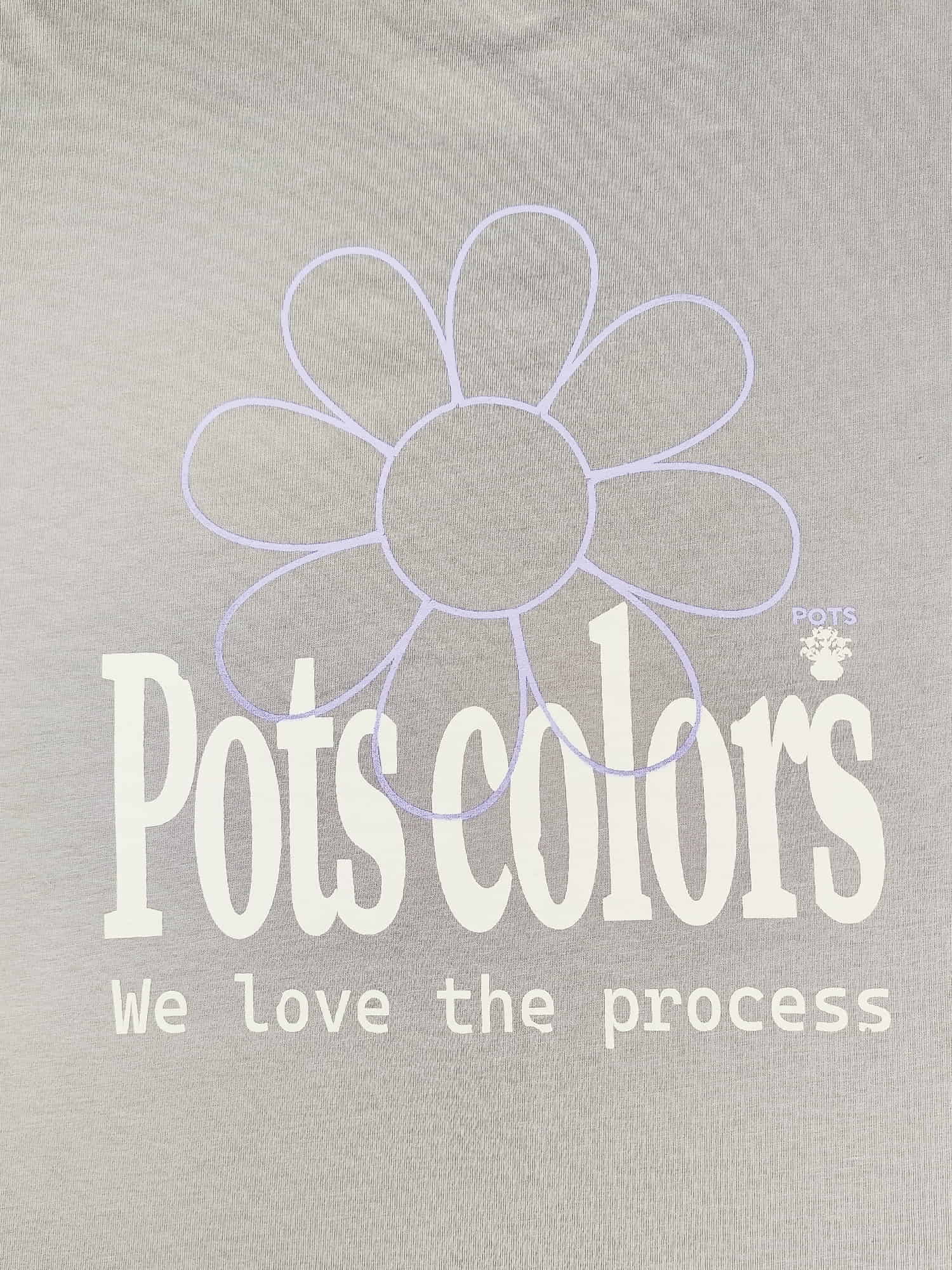 FLOWER PROCESS OVERSIZE