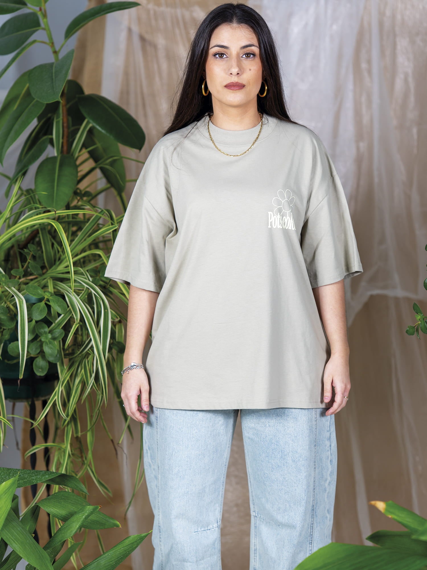 FLOWER PROCESS OVERSIZE