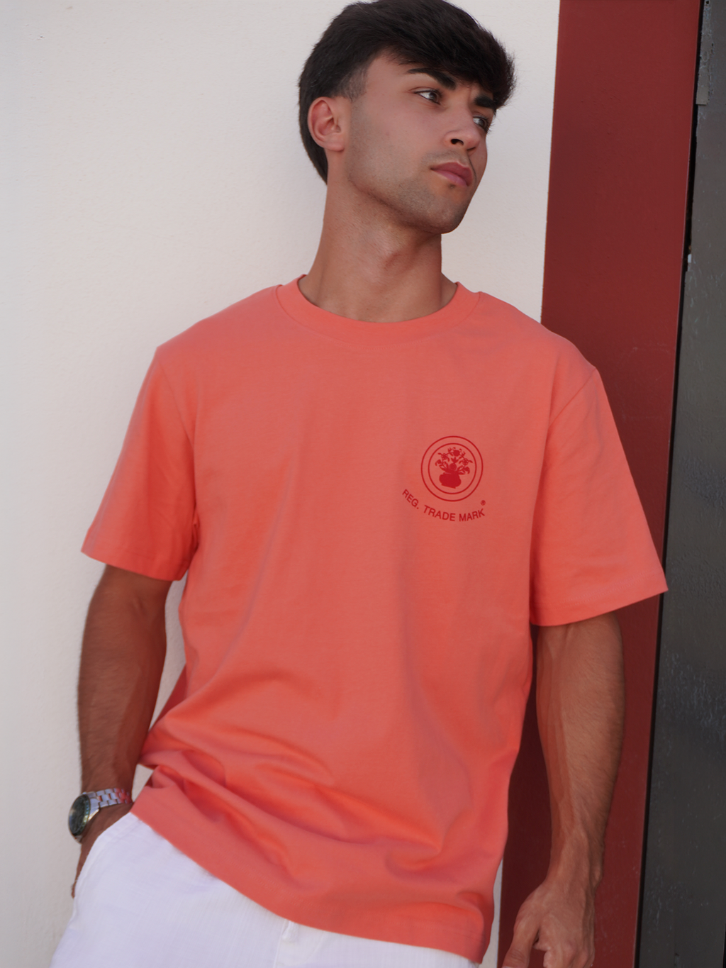 EMBLEM TEE