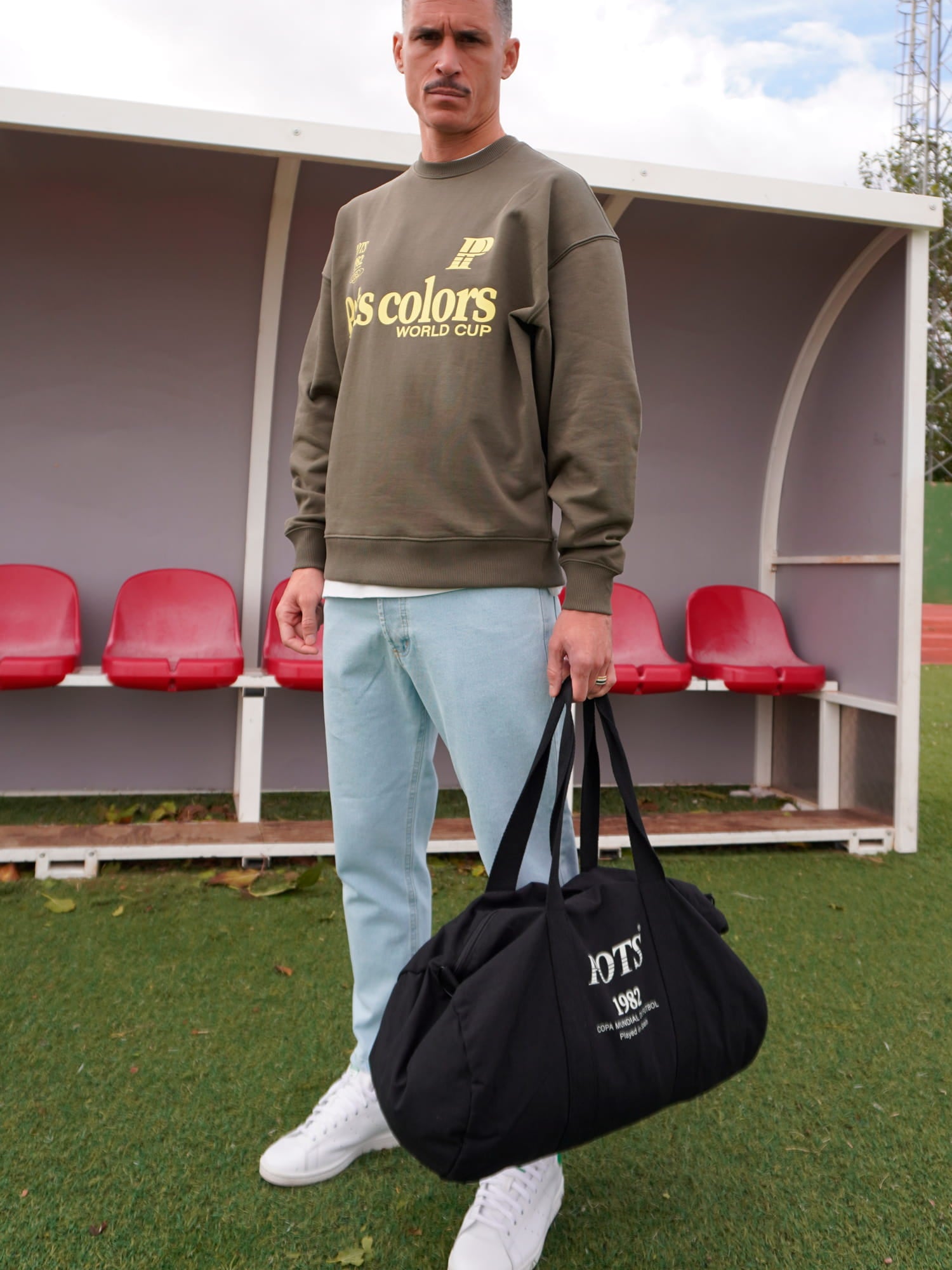 FOOTBALL BAG