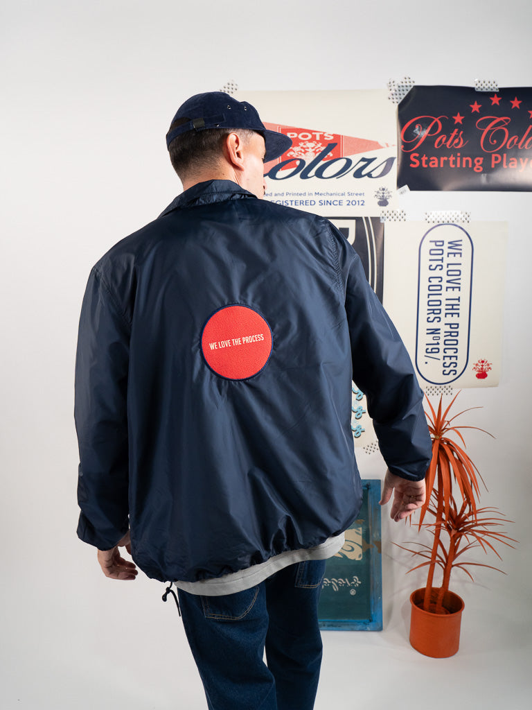 JACKET COACH