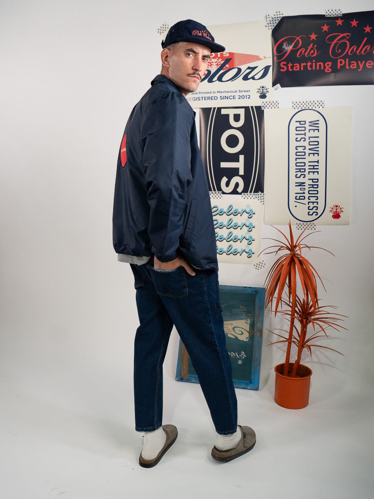JACKET COACH