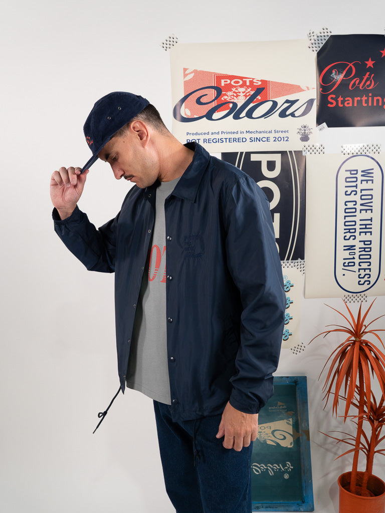 JACKET COACH