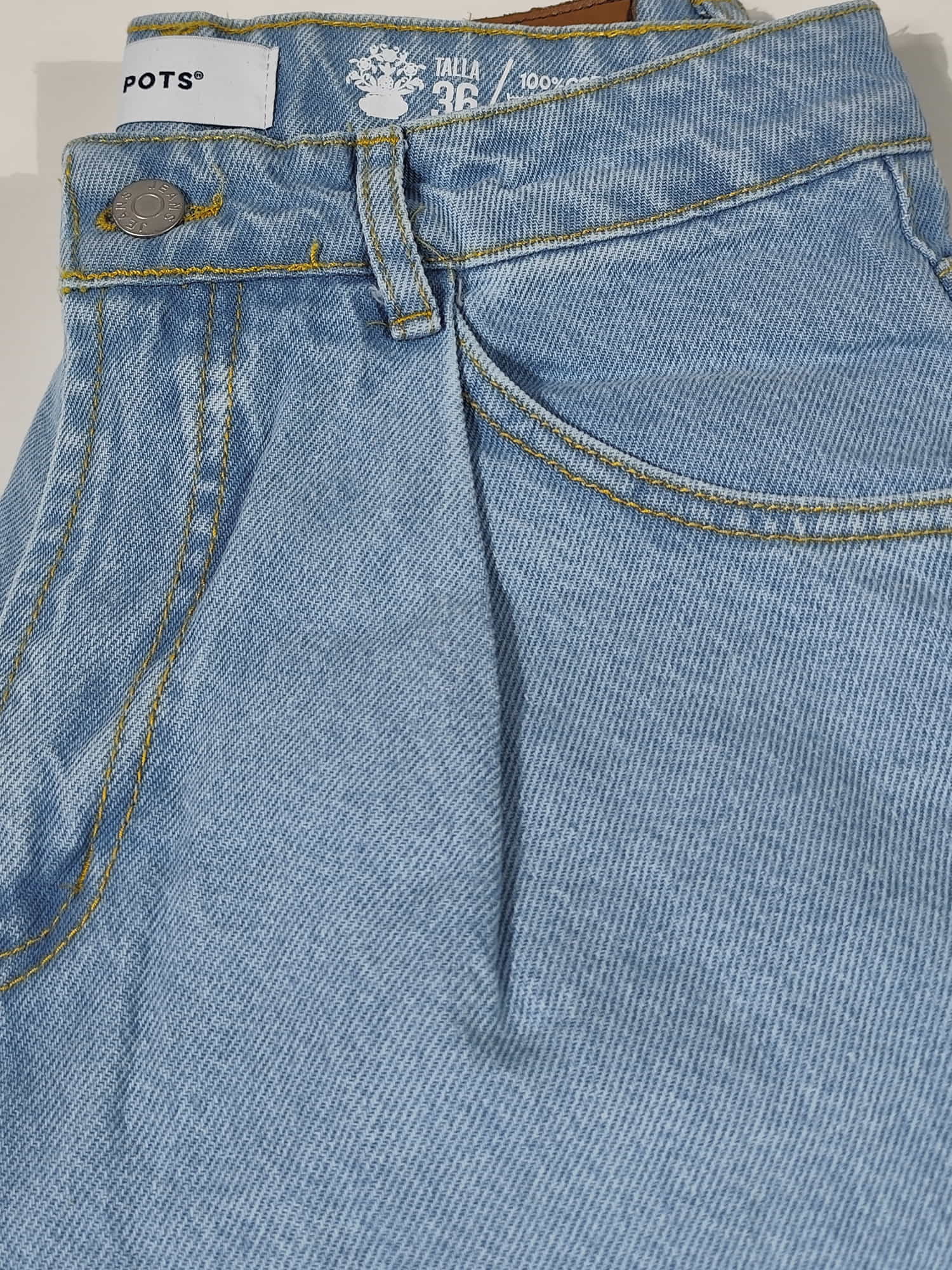 JEANS BAGGY