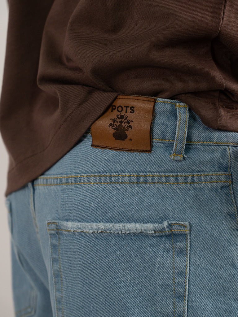 JEANS BAGGY