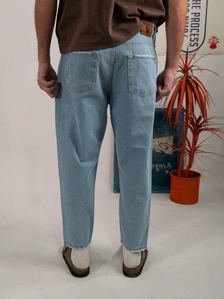 JEANS BAGGY