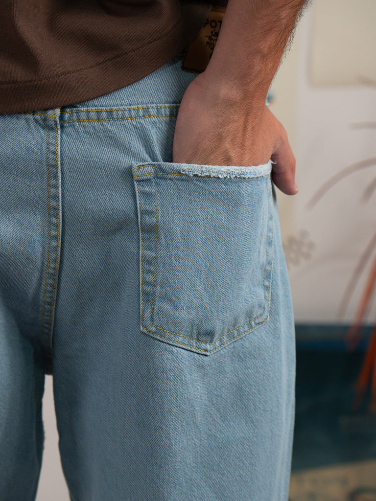 JEANS BAGGY