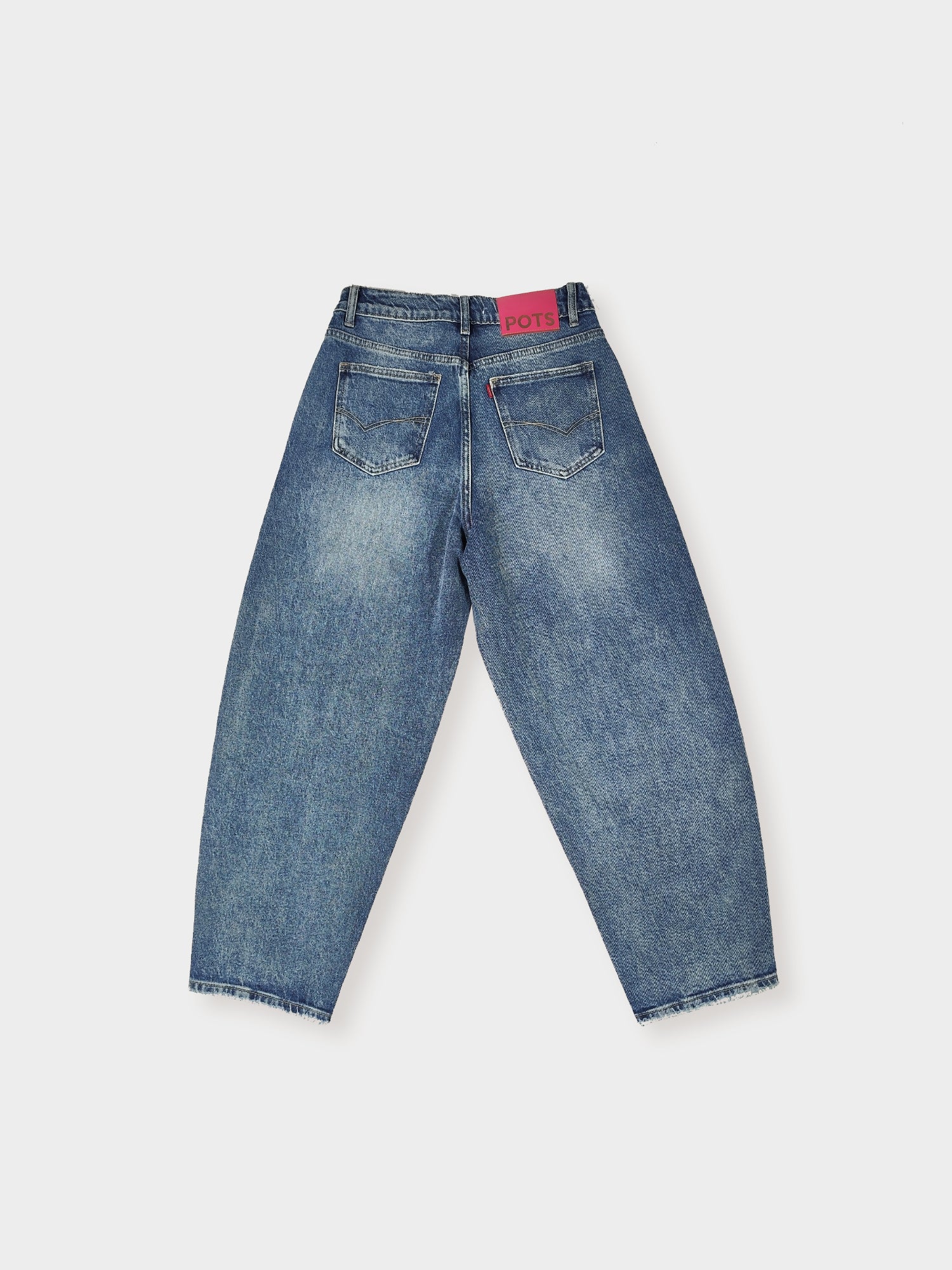 JEANS BALLOON GIRL