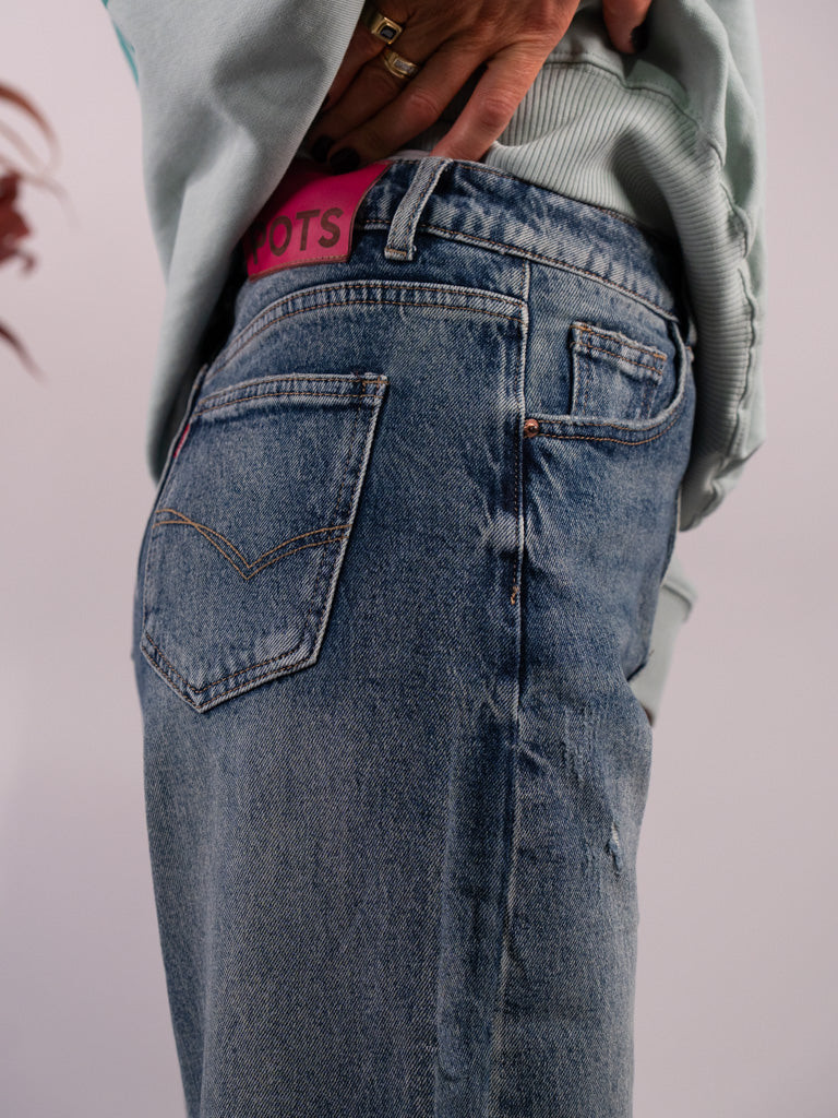 JEANS BALLOON GIRL