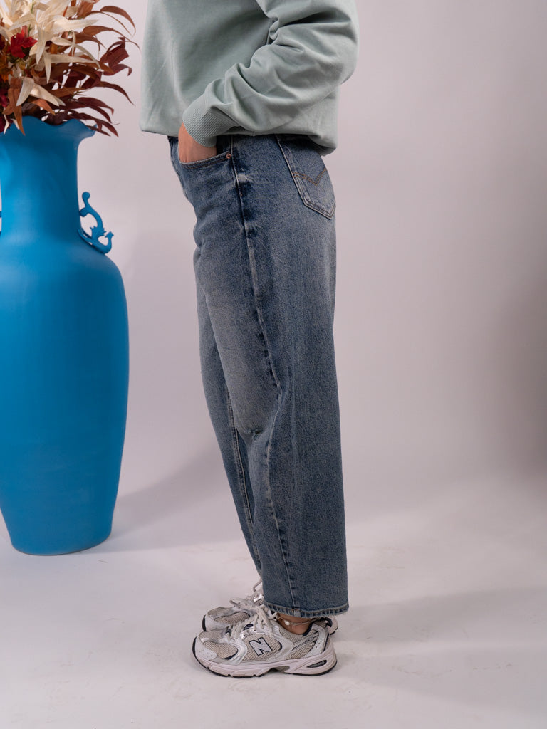JEANS BALLOON GIRL