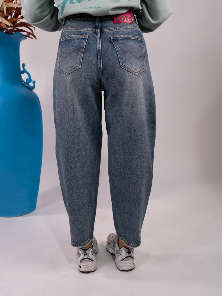 JEANS BALLOON GIRL
