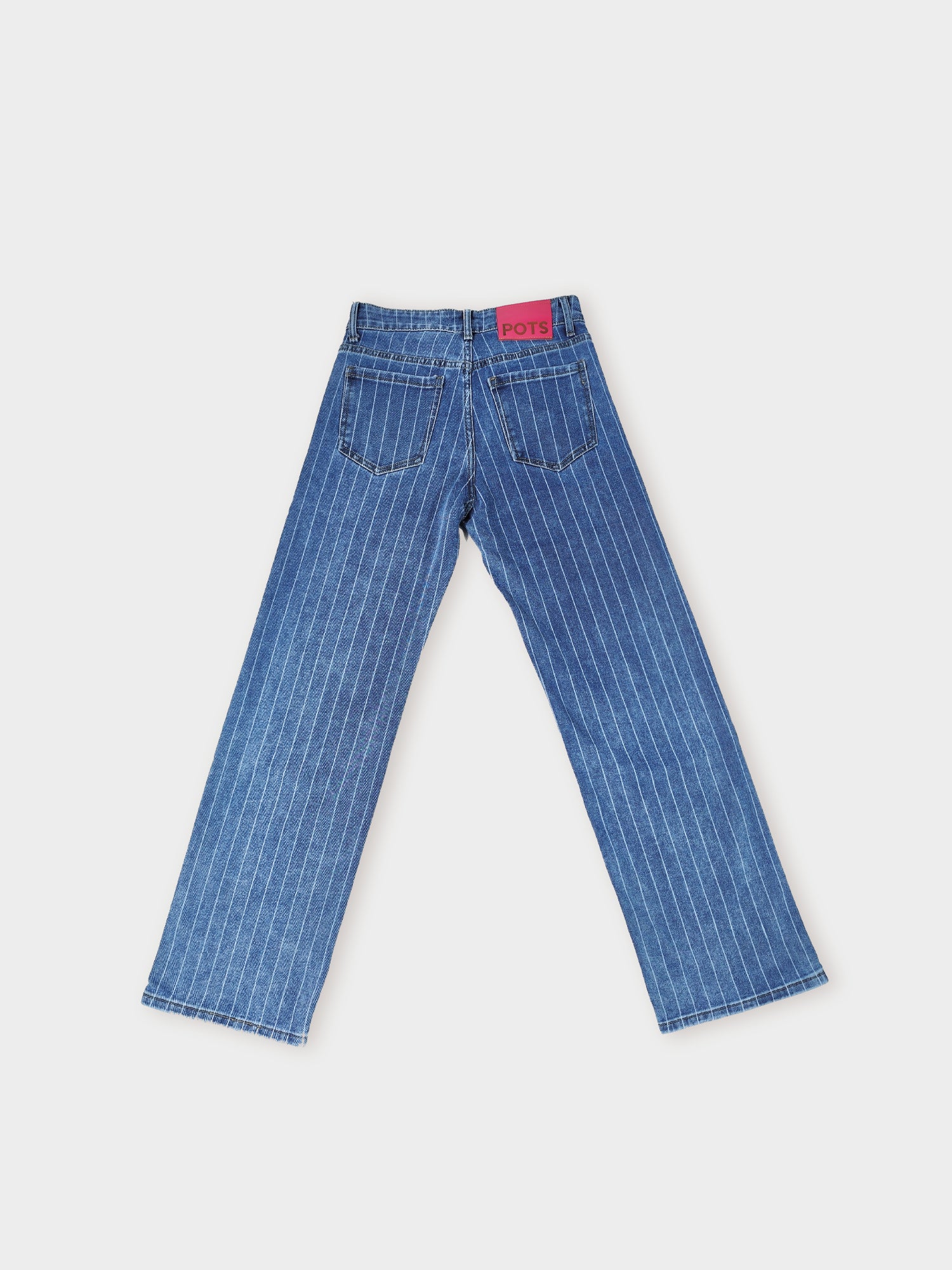 JEANS RETRO LINES