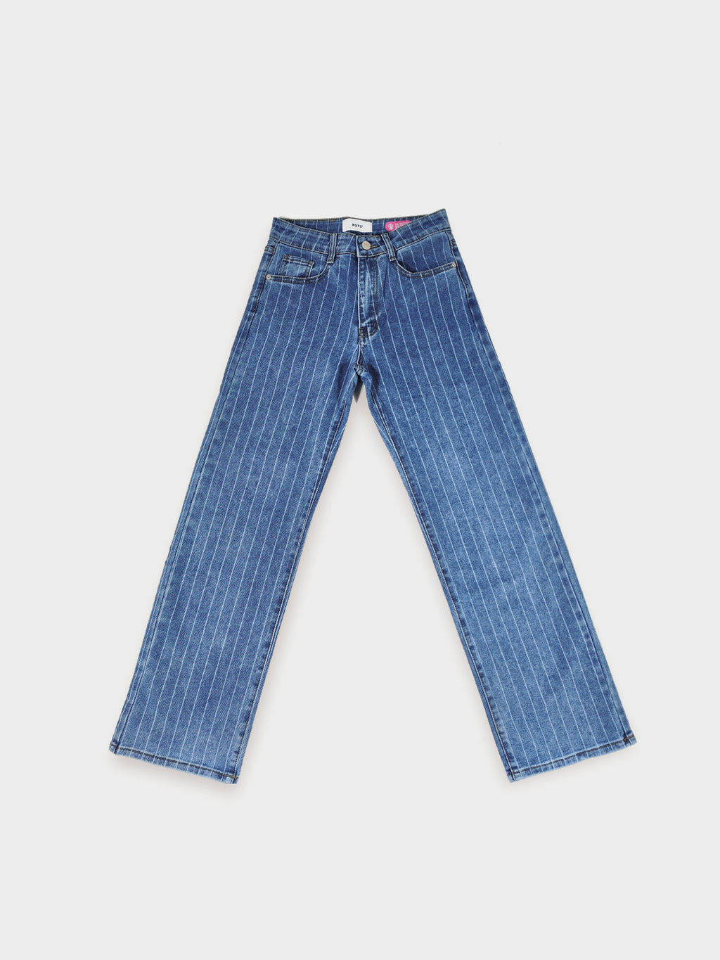 JEANS RETRO LINES