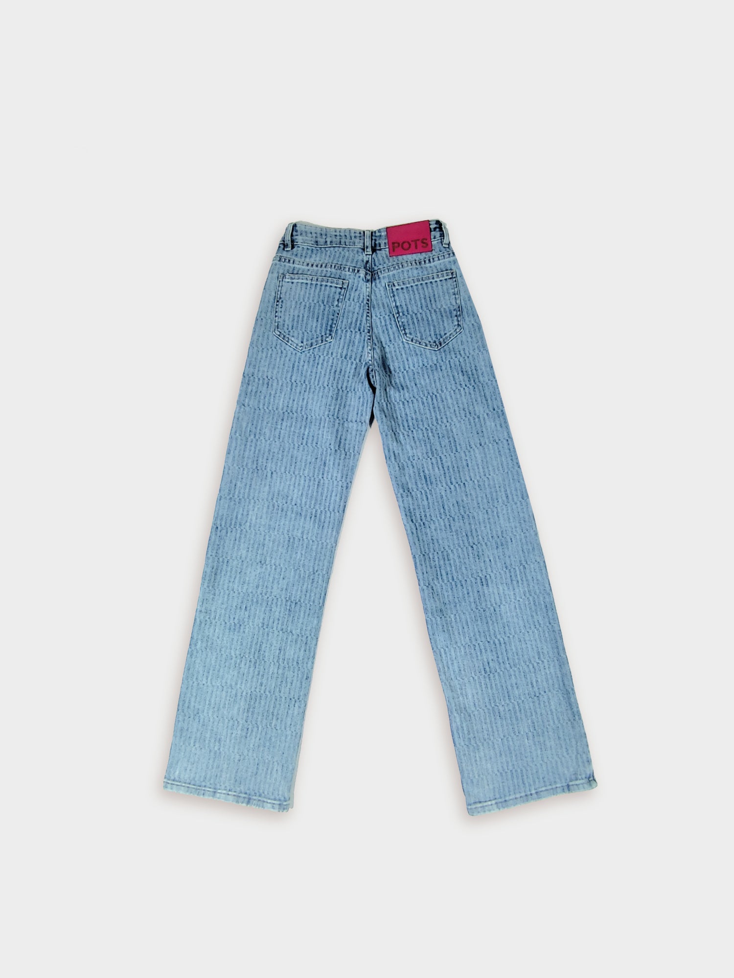 JEANS RETRO WASH