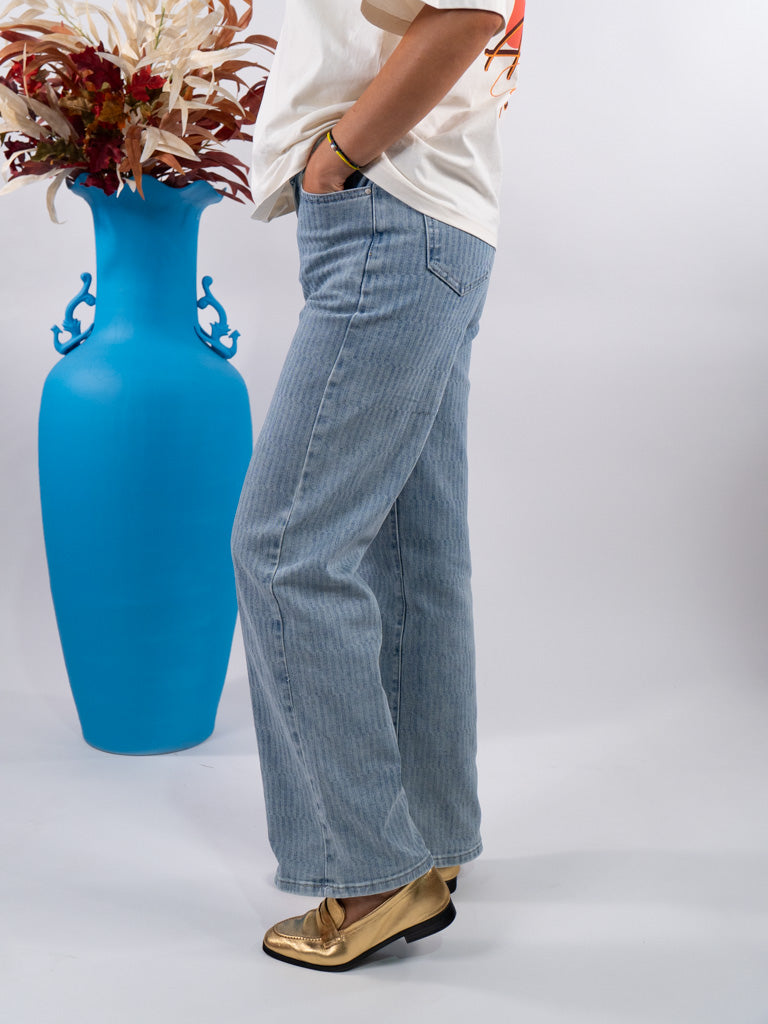 JEANS RETRO WASH