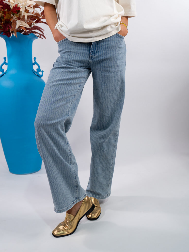 JEANS RETRO WASH