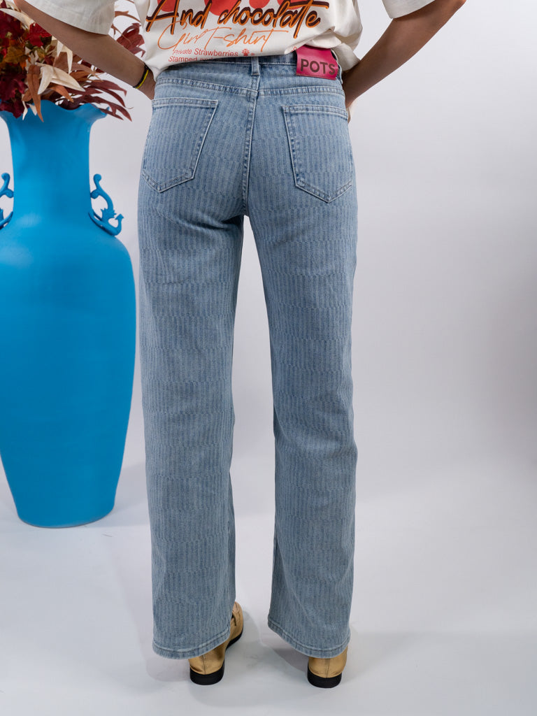 JEANS RETRO WASH