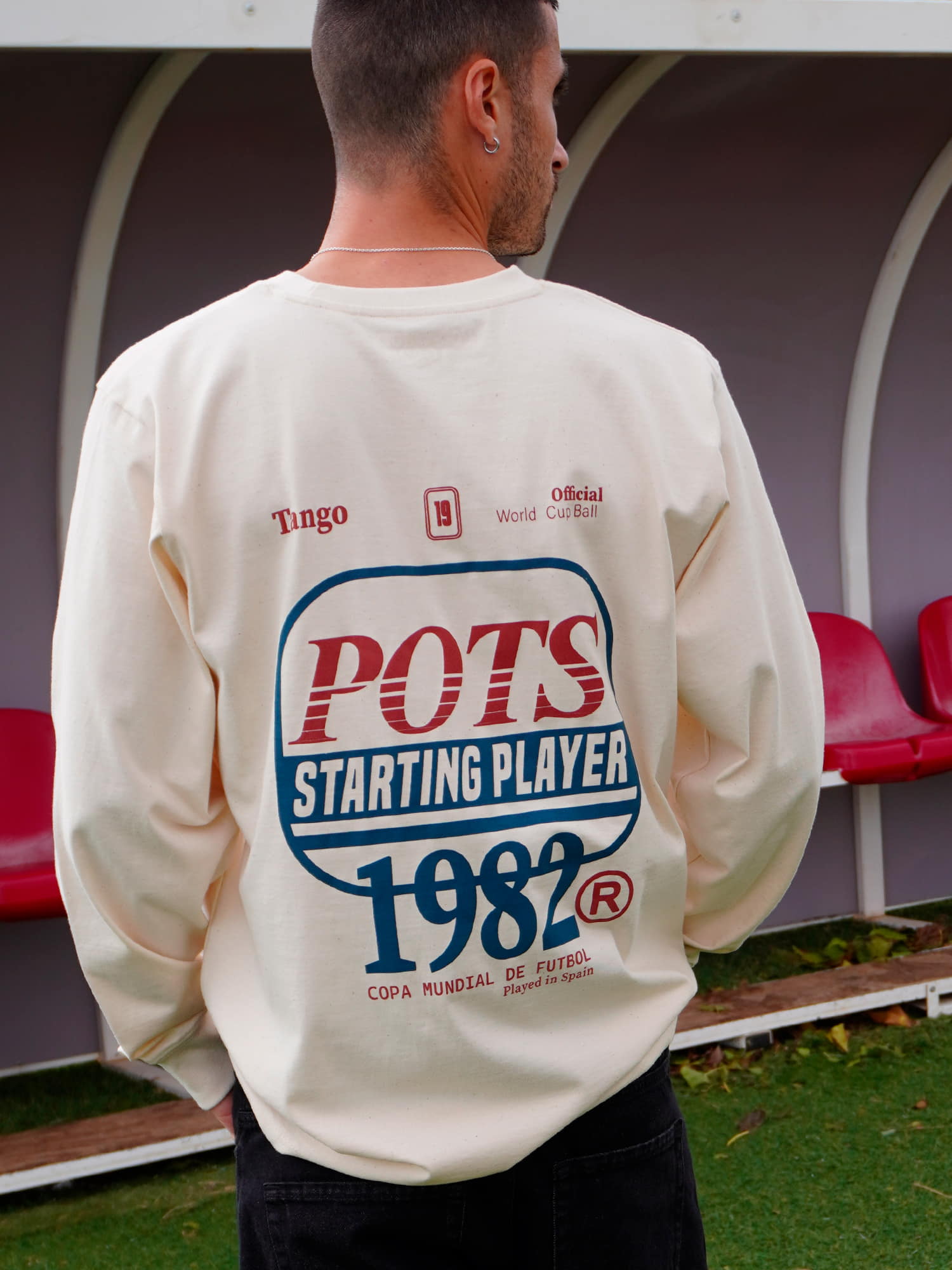 LONG SLEEVE PLAYERS