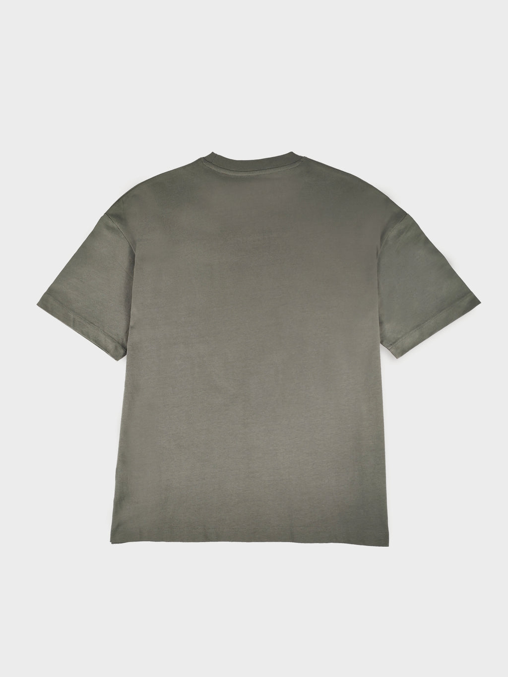 ORANGE SQUARE T-SHIRT