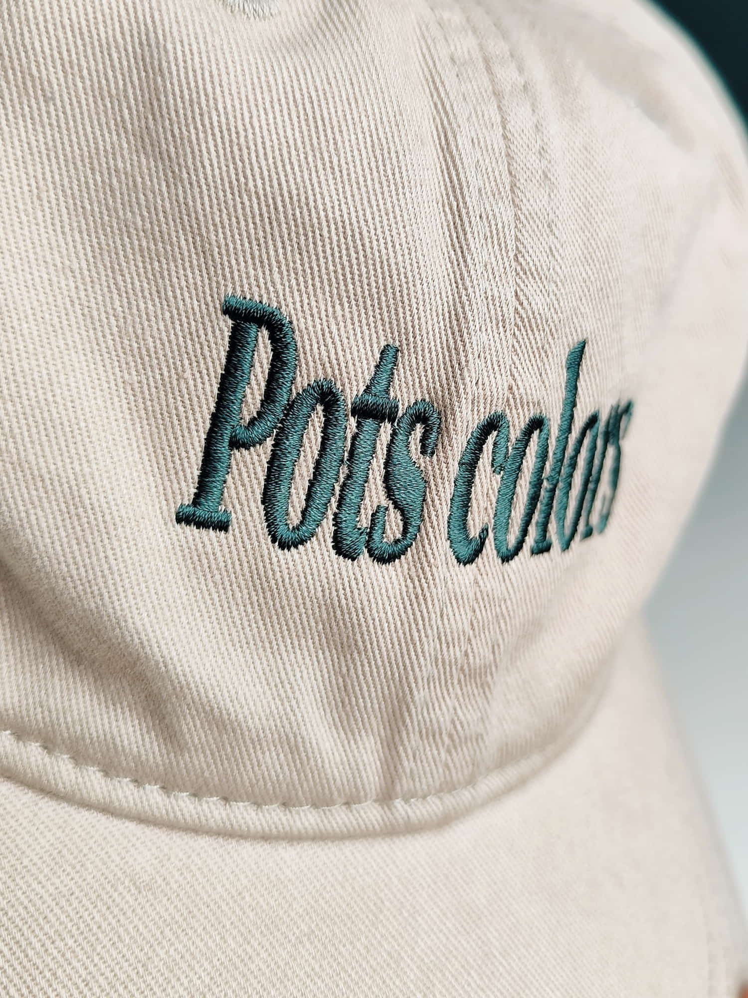 POTS COLORS CAP