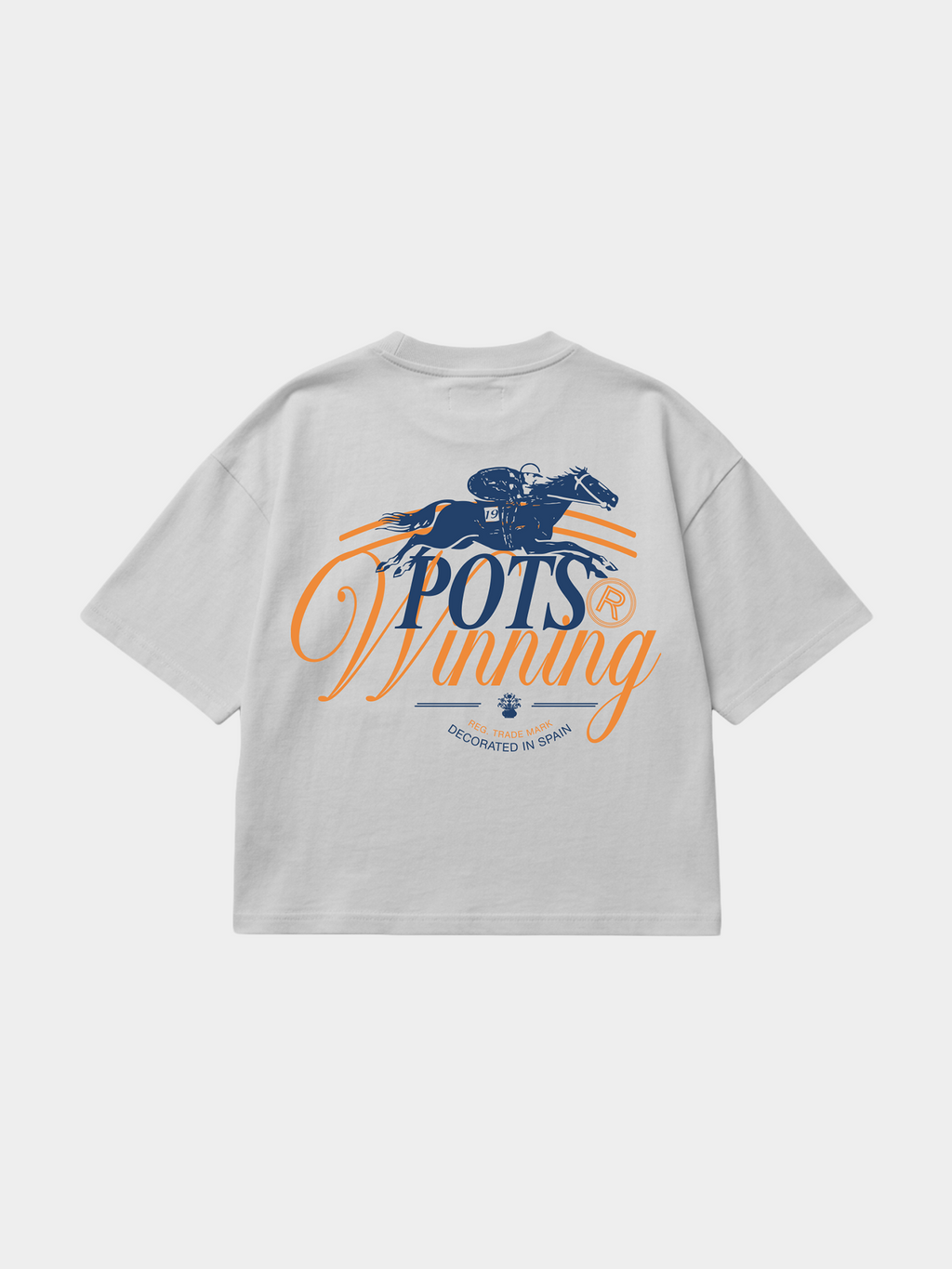 CLASSIC DERBY TEE