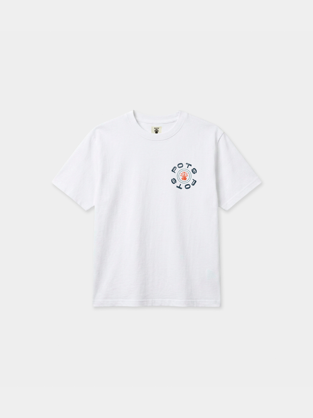 POTTERY SEAL TEE