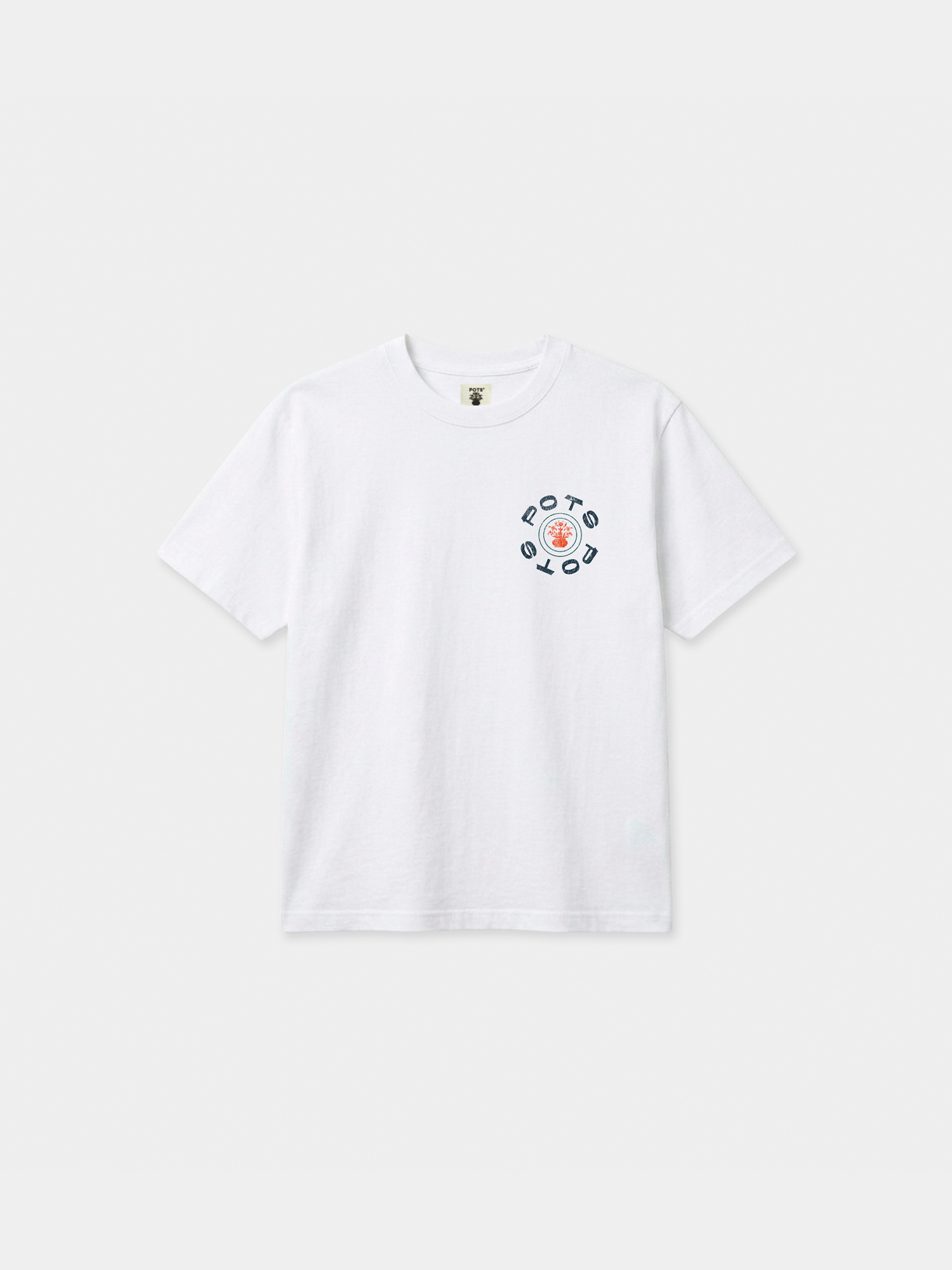 POTTERY SEAL TEE