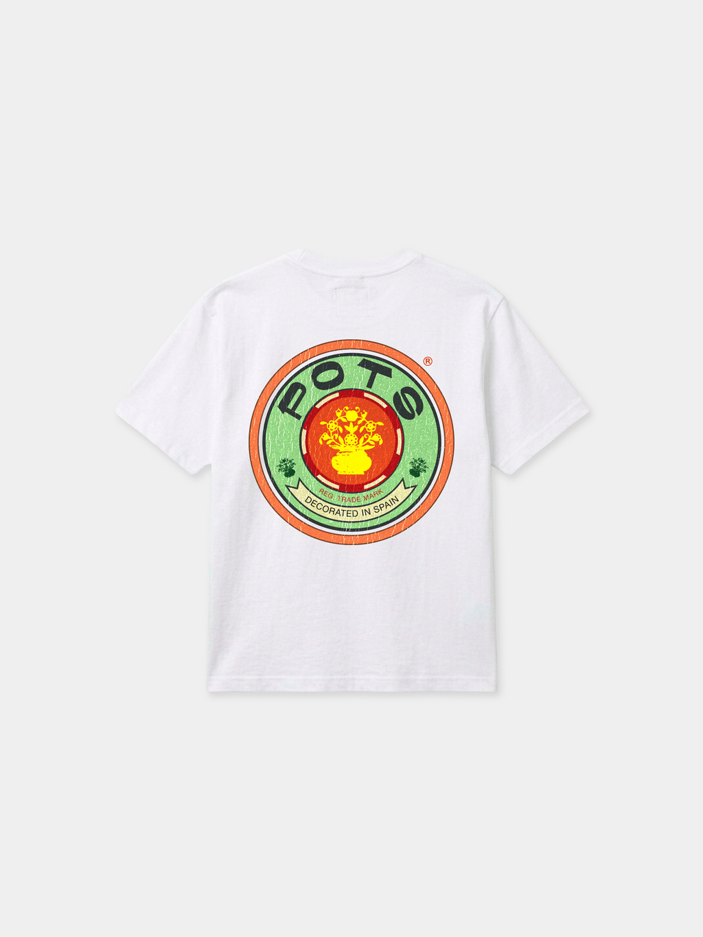 POTTERY SEAL TEE