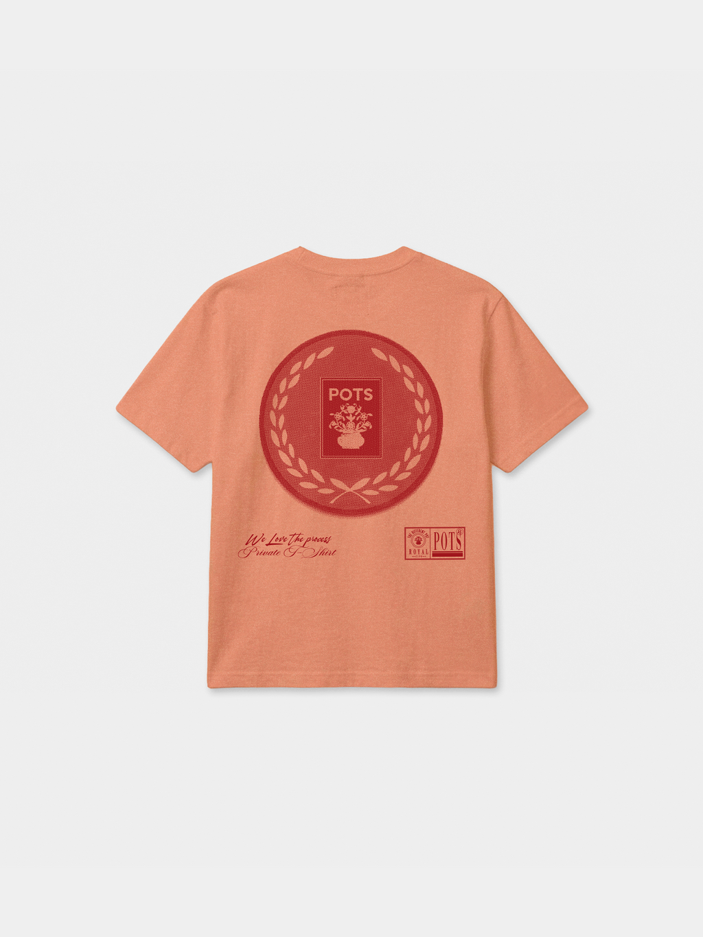 EMBLEM TEE