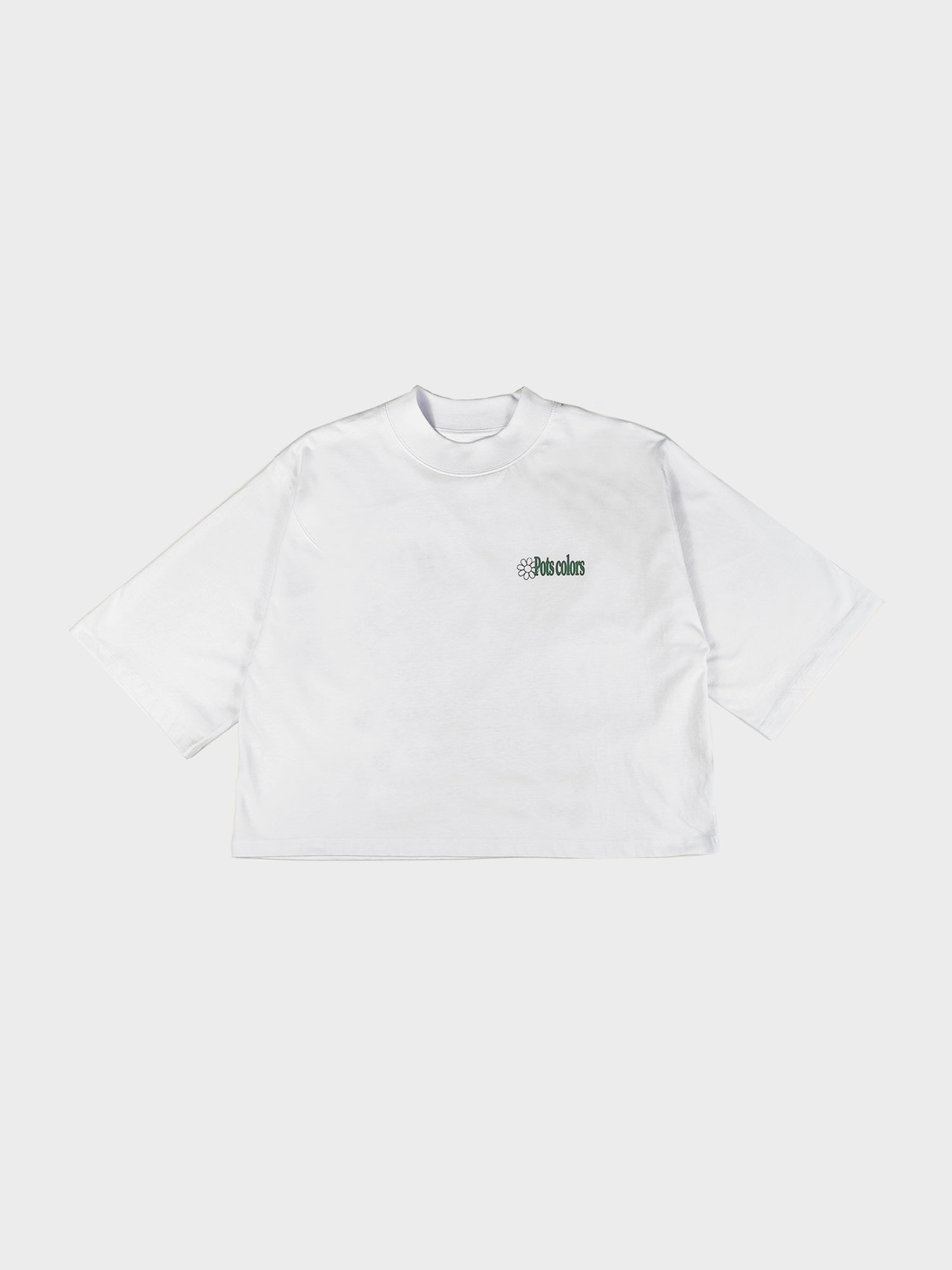 PROCESS CROP TEE