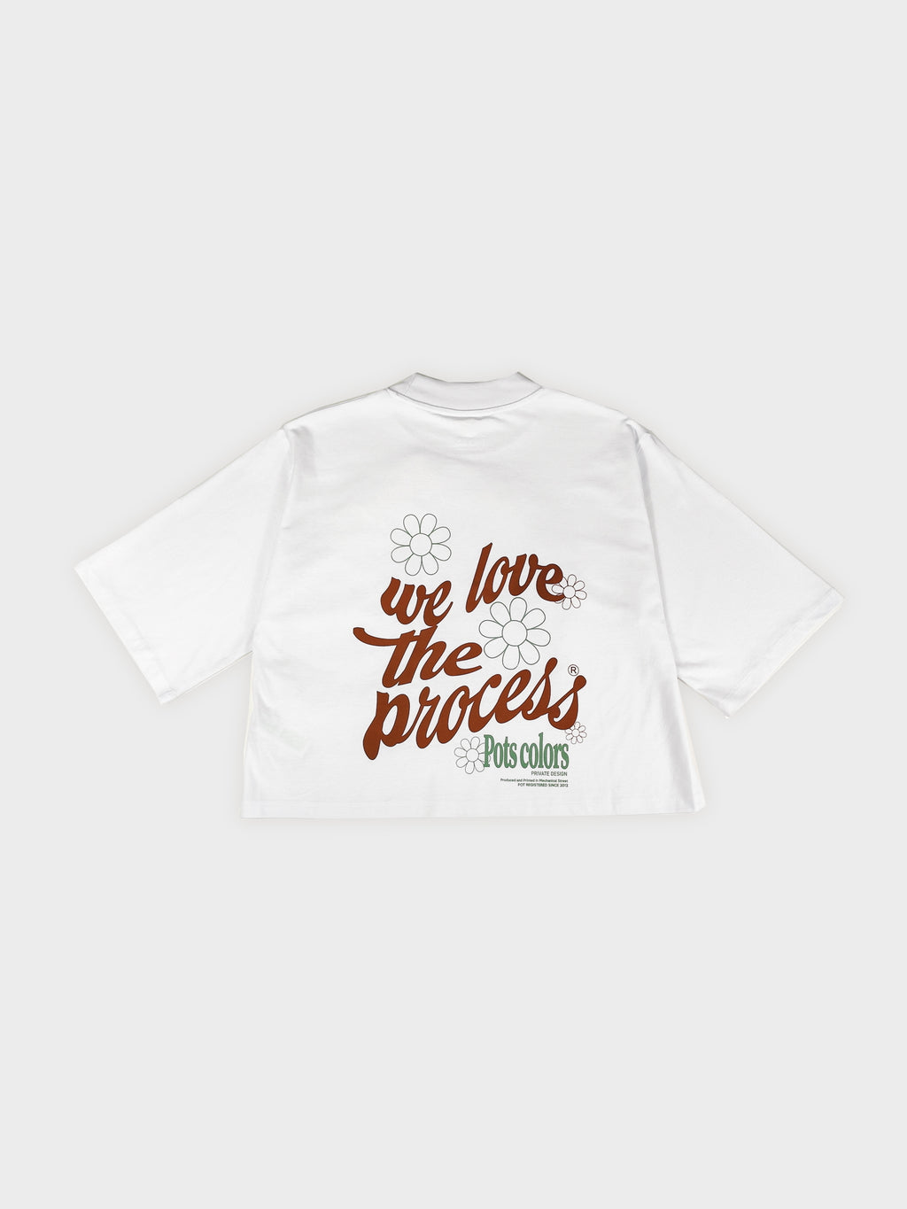 PROCESS CROP TEE