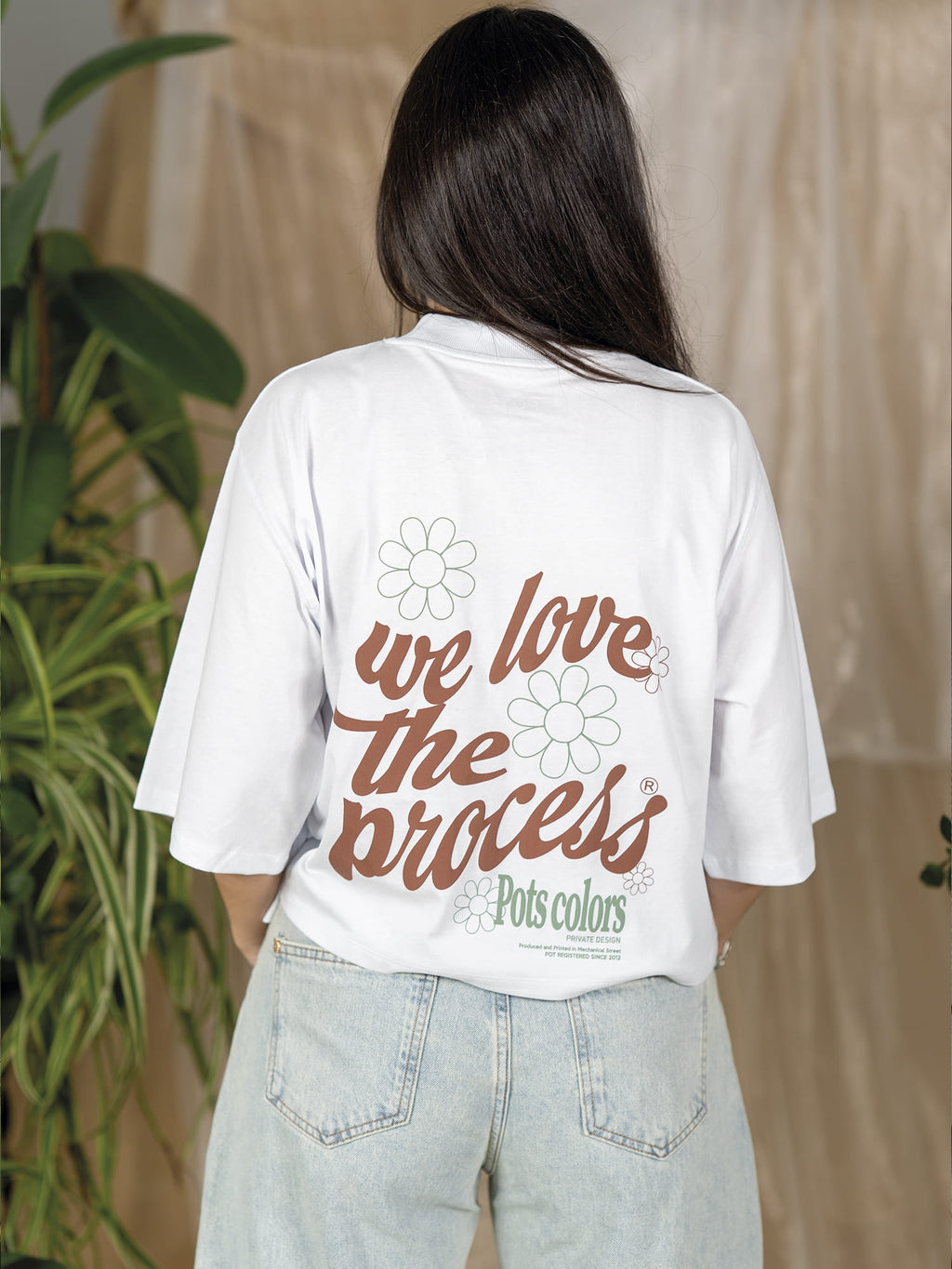 PROCESS CROP TEE