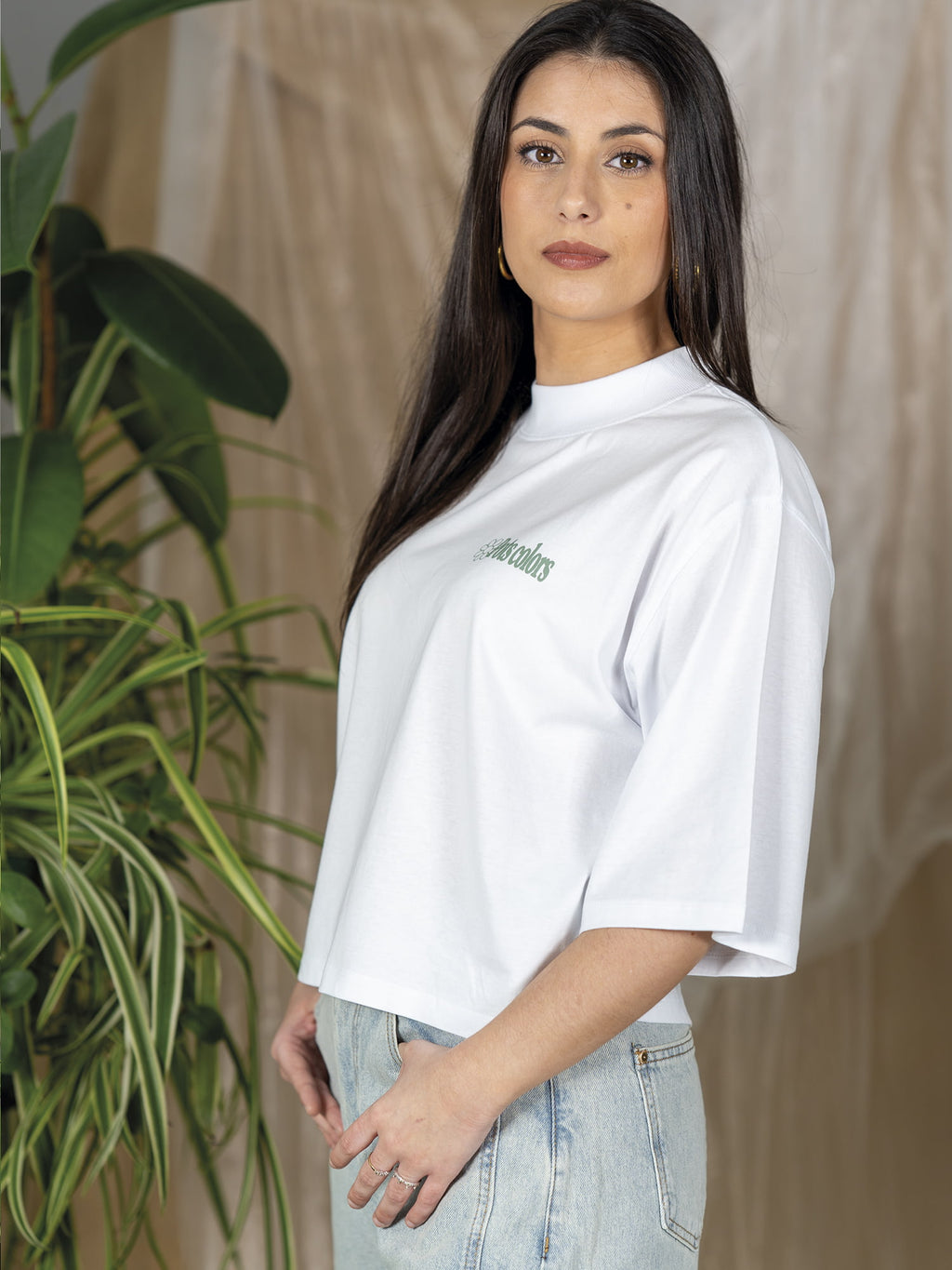 PROCESS CROP TEE
