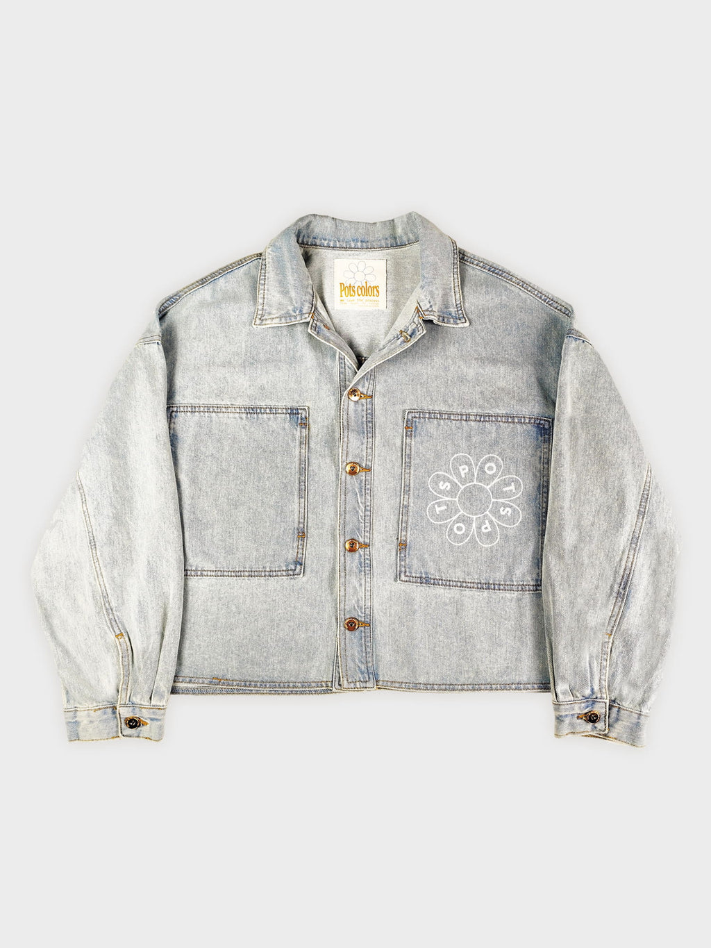 PROCESS DENIM JACKET