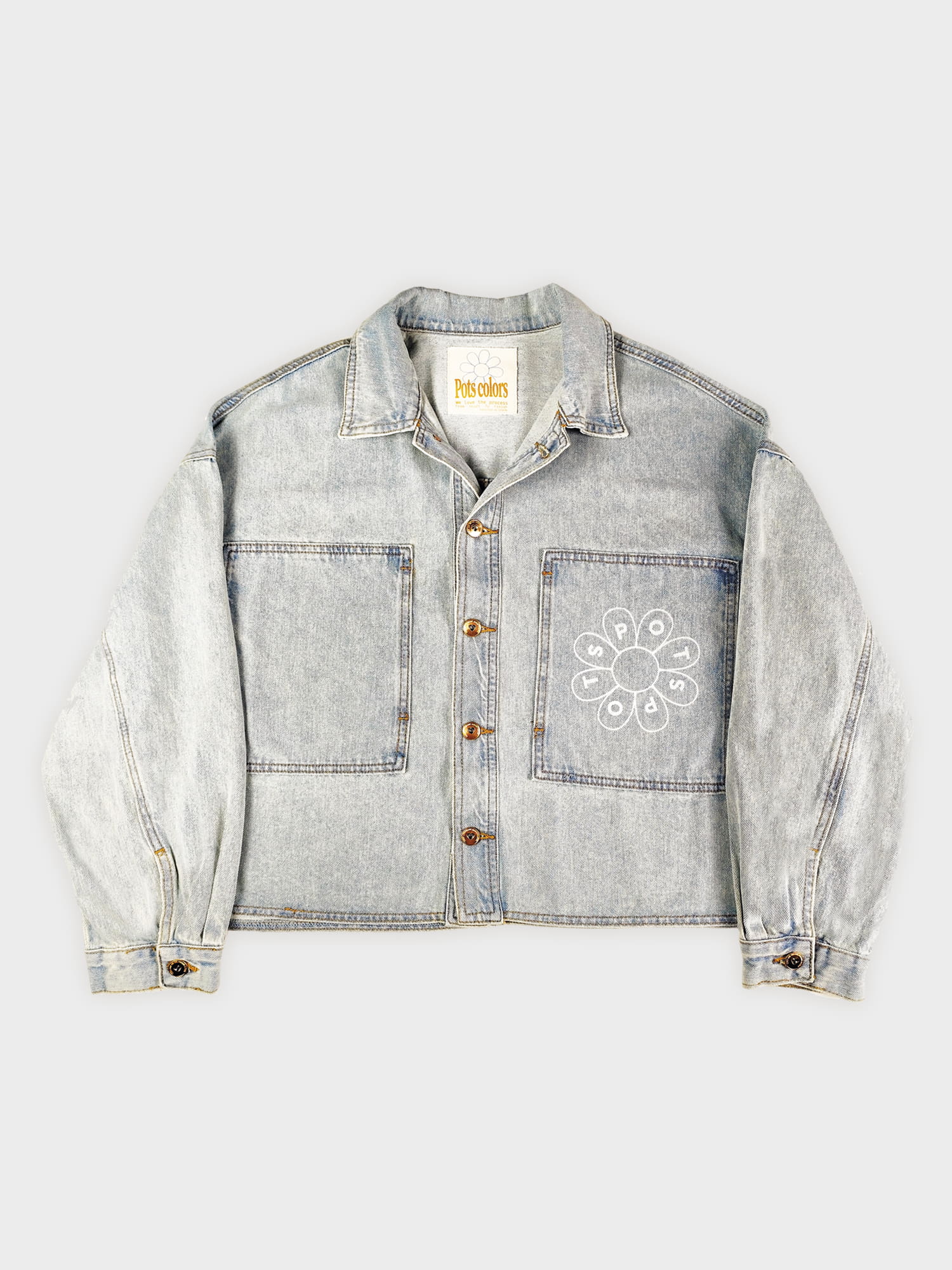 PROCESS DENIM JACKET